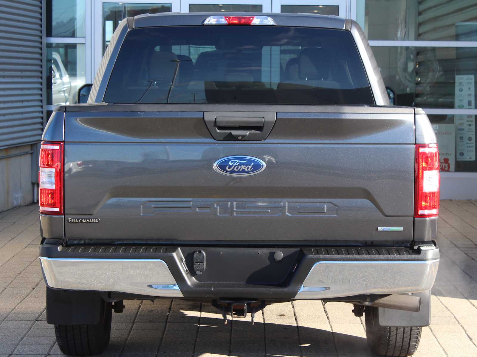 used 2018 Ford F-150 car, priced at $24,798