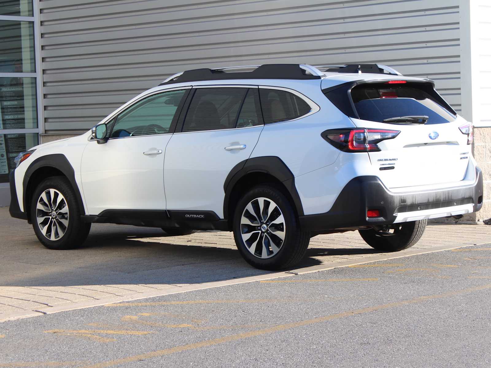 used 2023 Subaru Outback car, priced at $31,998