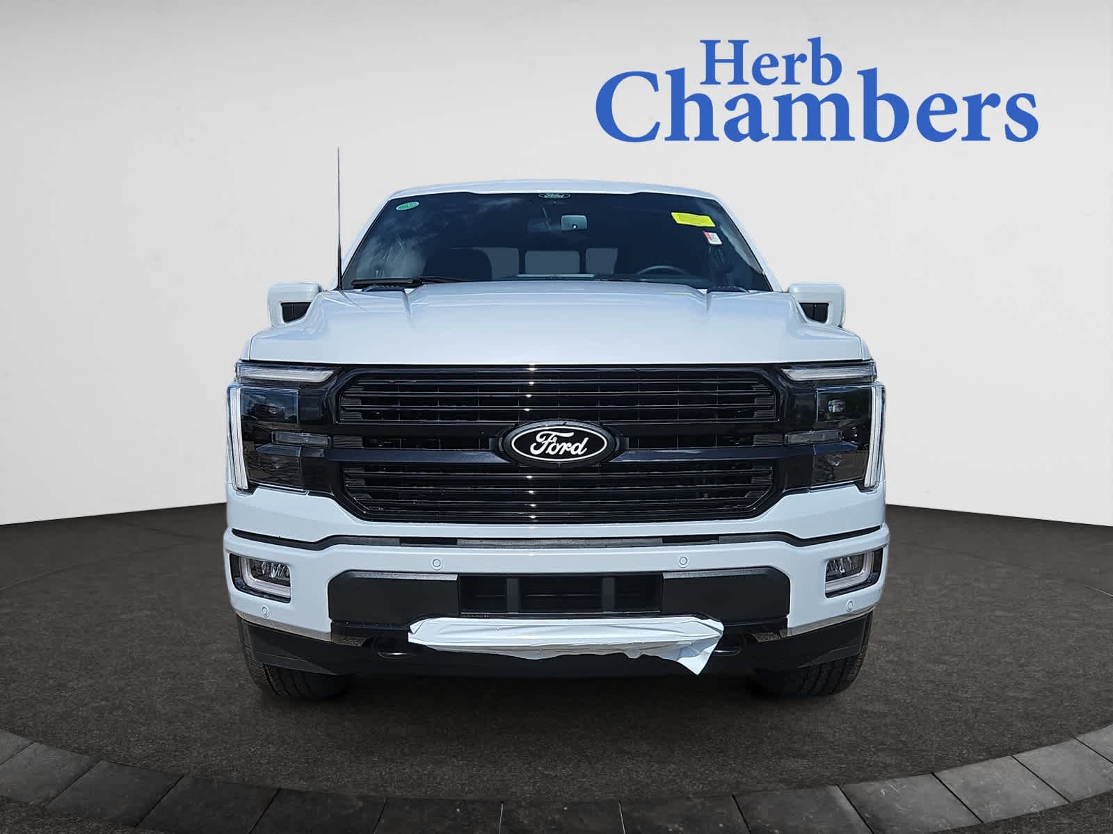 new 2025 Ford F-150 car, priced at $76,972