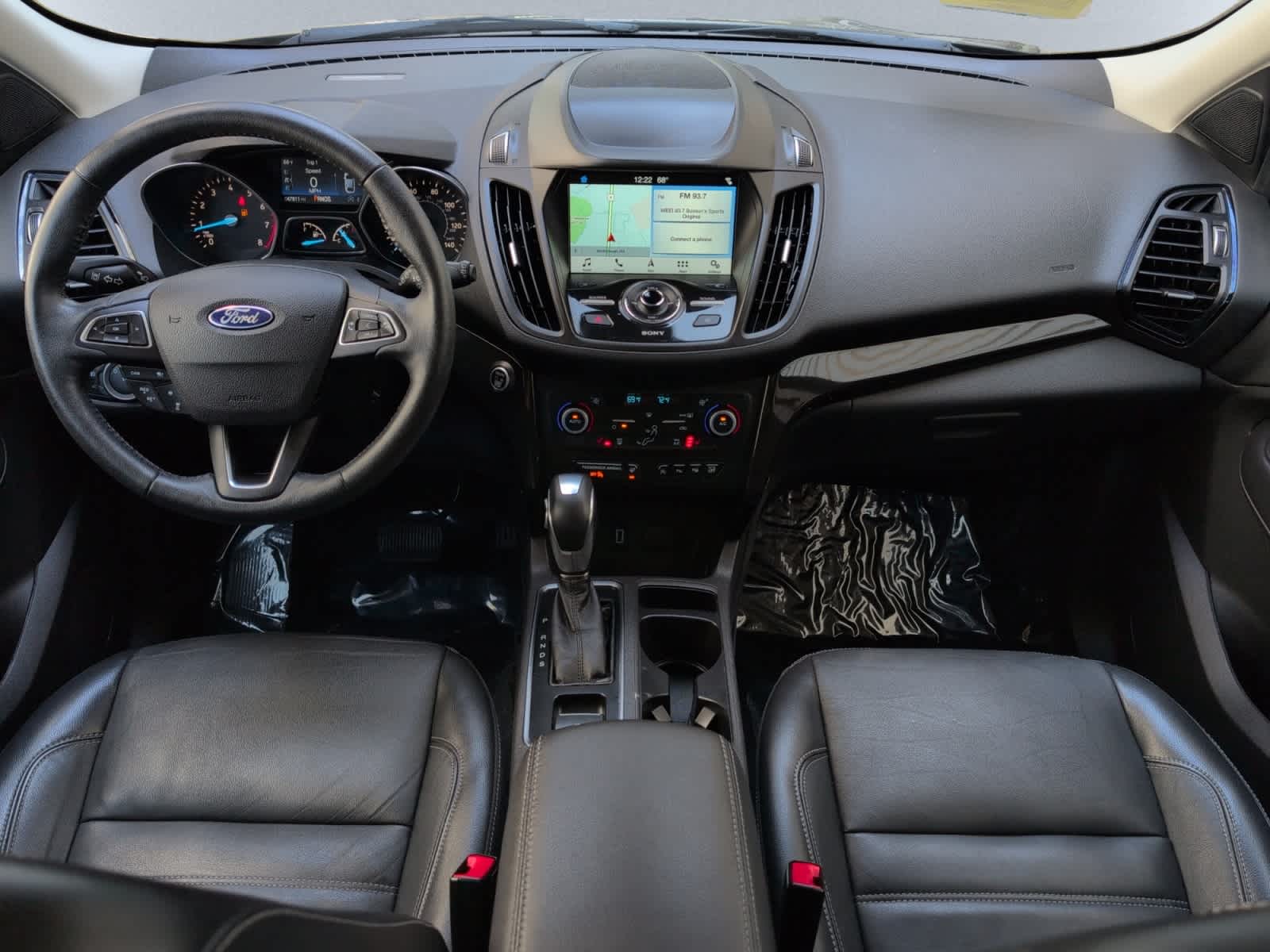 used 2019 Ford Escape car, priced at $18,998