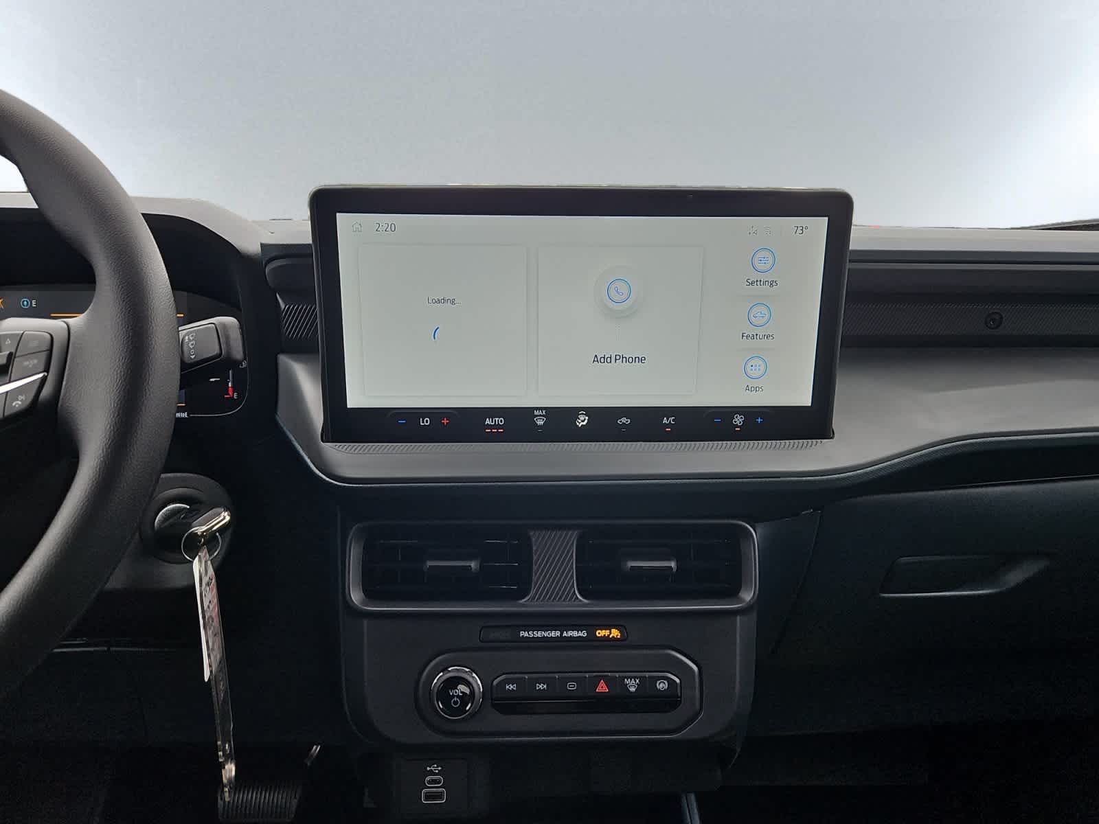 new 2025 Ford Maverick car, priced at $30,760
