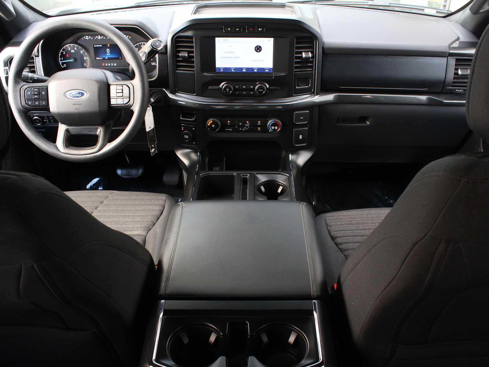 used 2021 Ford F-150 car, priced at $36,998