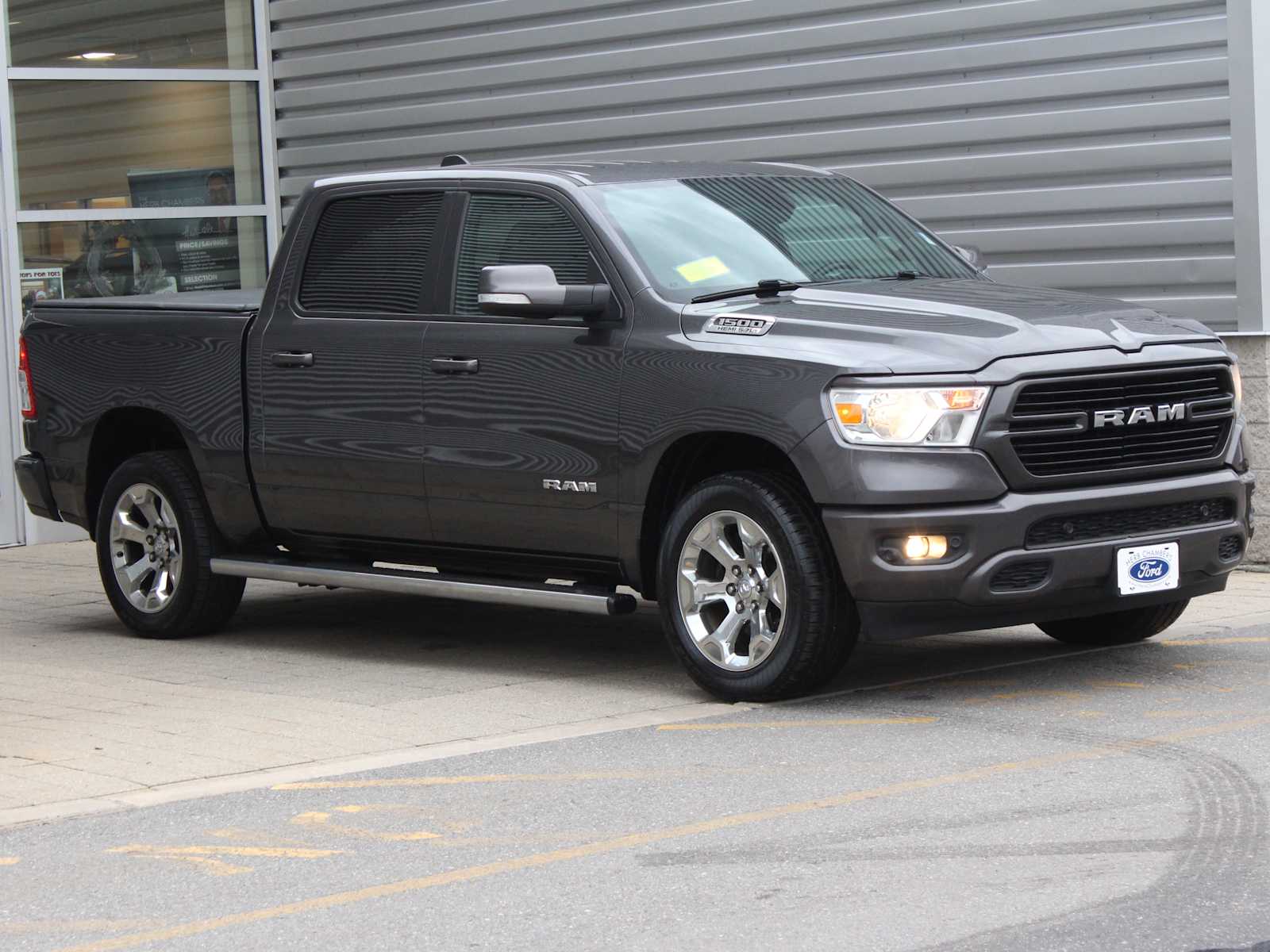 used 2019 Ram All-New 1500 car, priced at $28,998