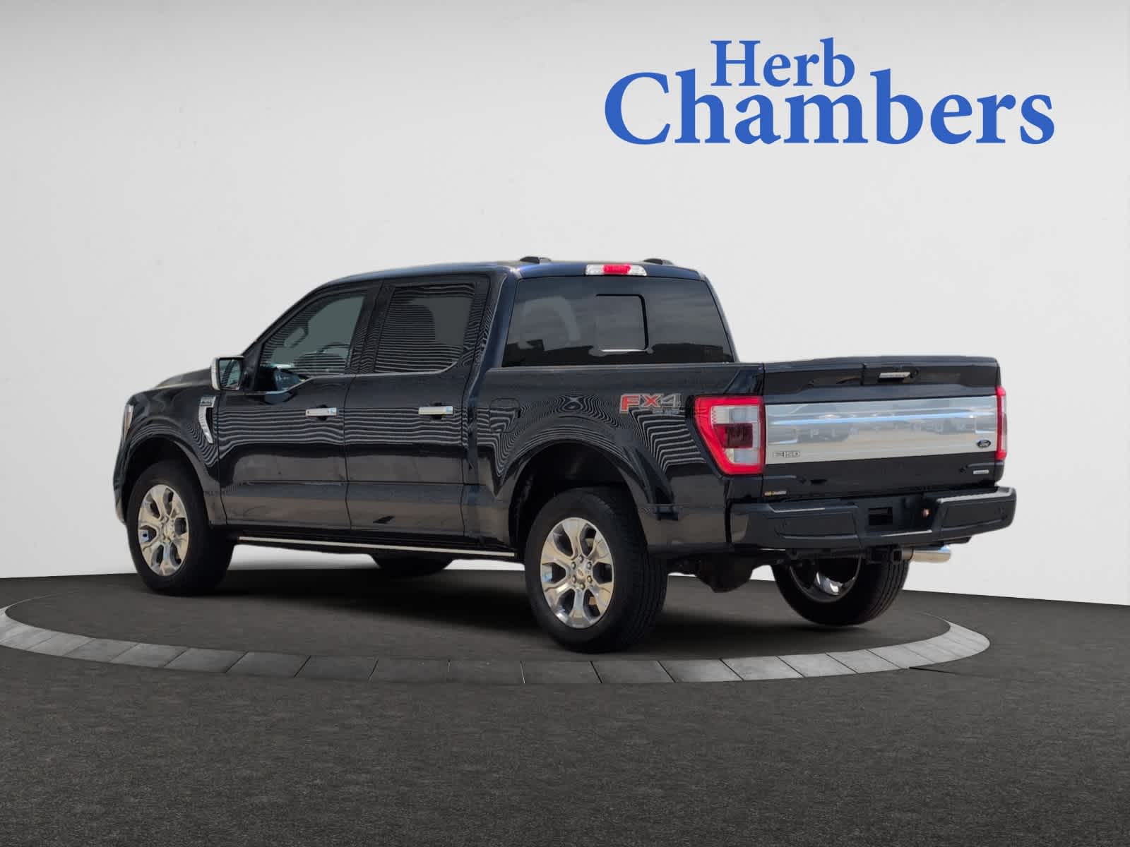 used 2022 Ford F-150 car, priced at $53,998