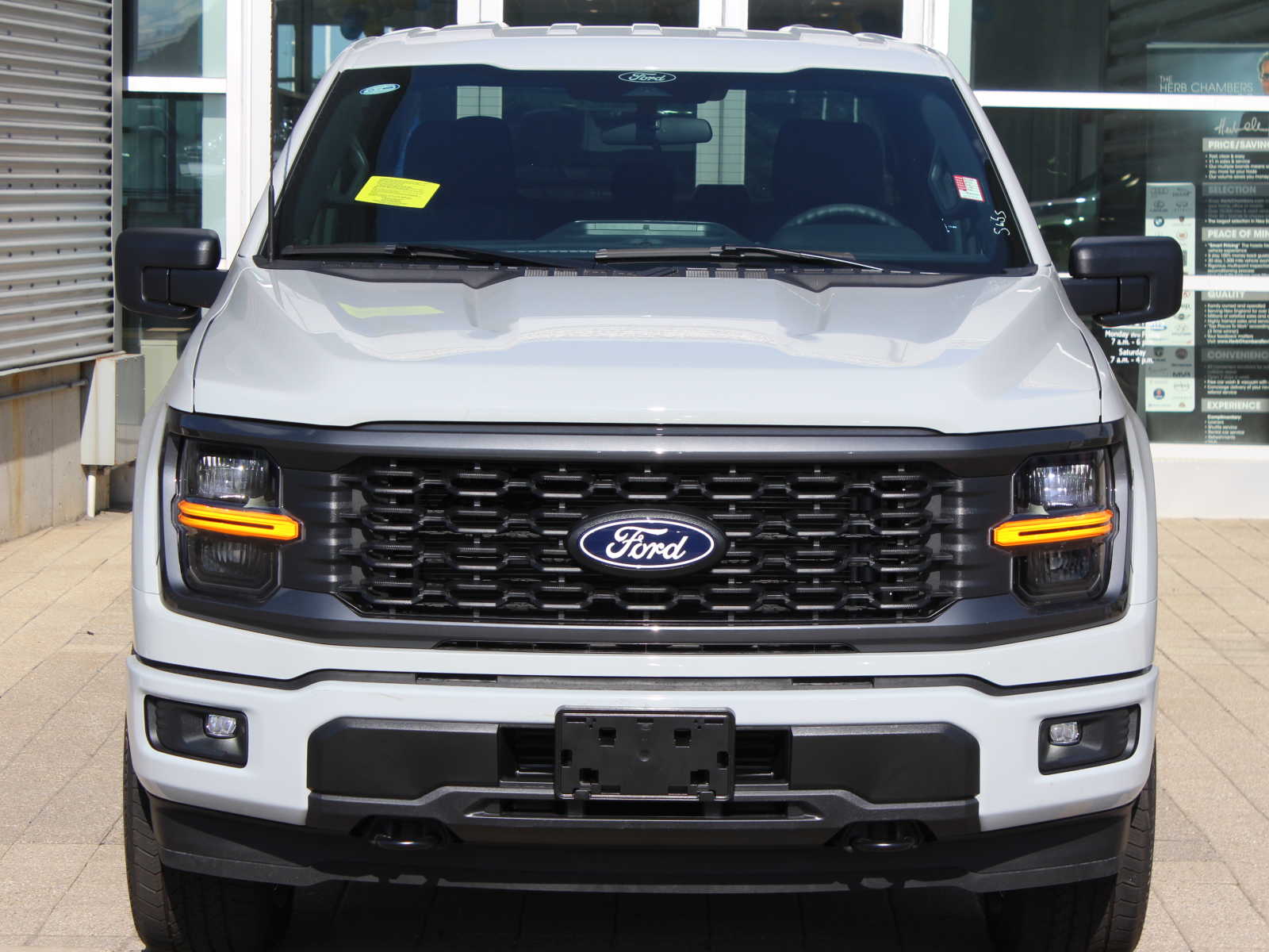 new 2024 Ford F-150 car, priced at $50,960