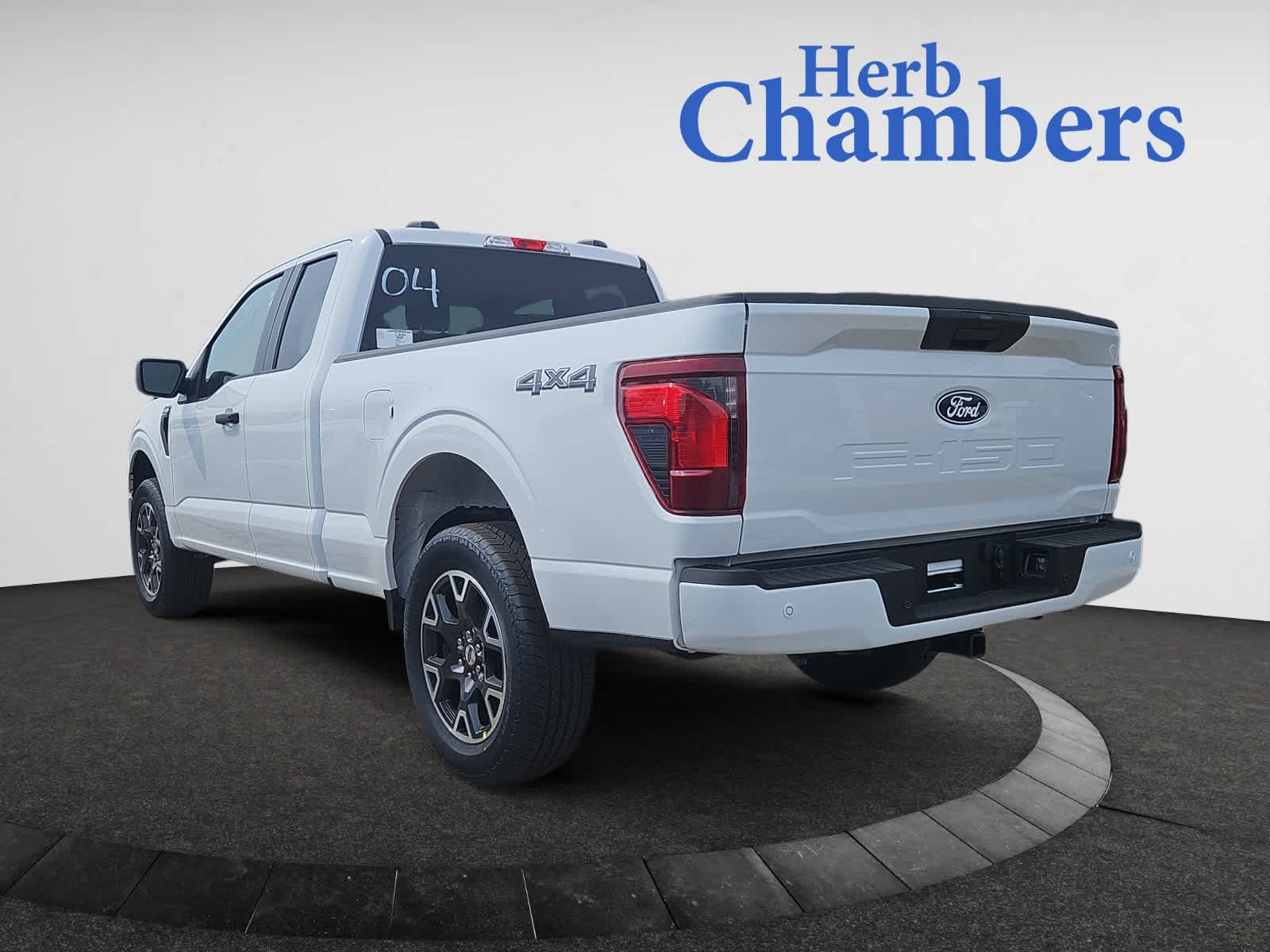 new 2025 Ford F-150 car, priced at $46,162