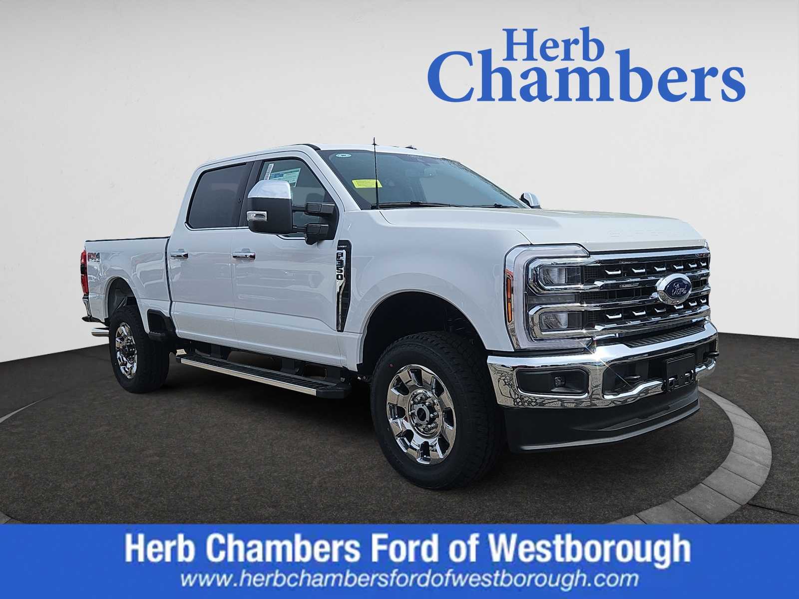 new 2025 Ford Super Duty F-350 SRW car, priced at $73,255
