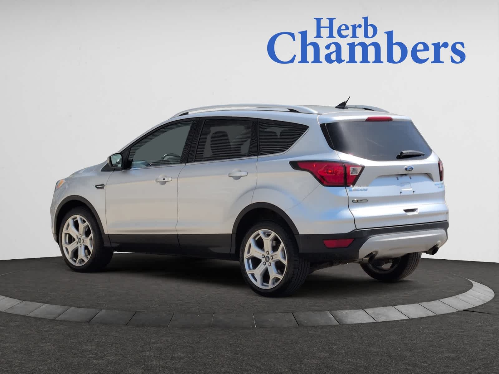 used 2019 Ford Escape car, priced at $18,998