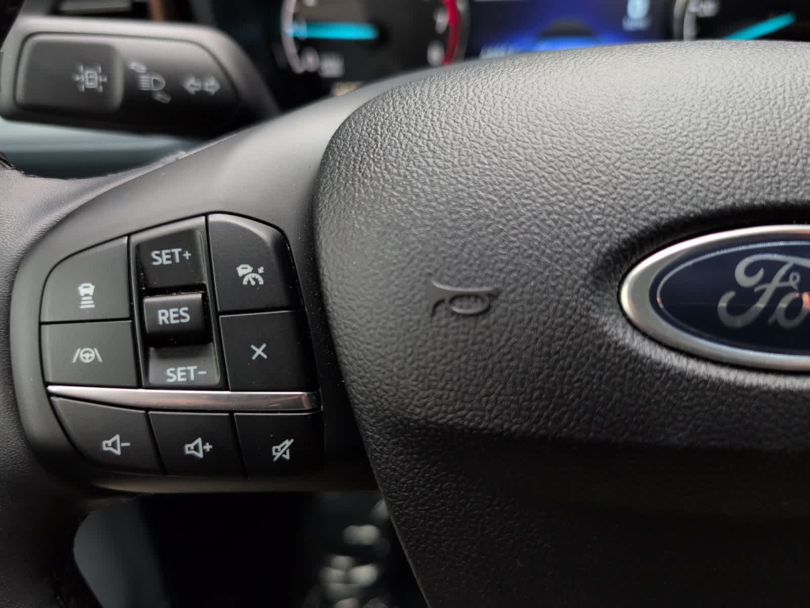 used 2024 Ford Maverick car