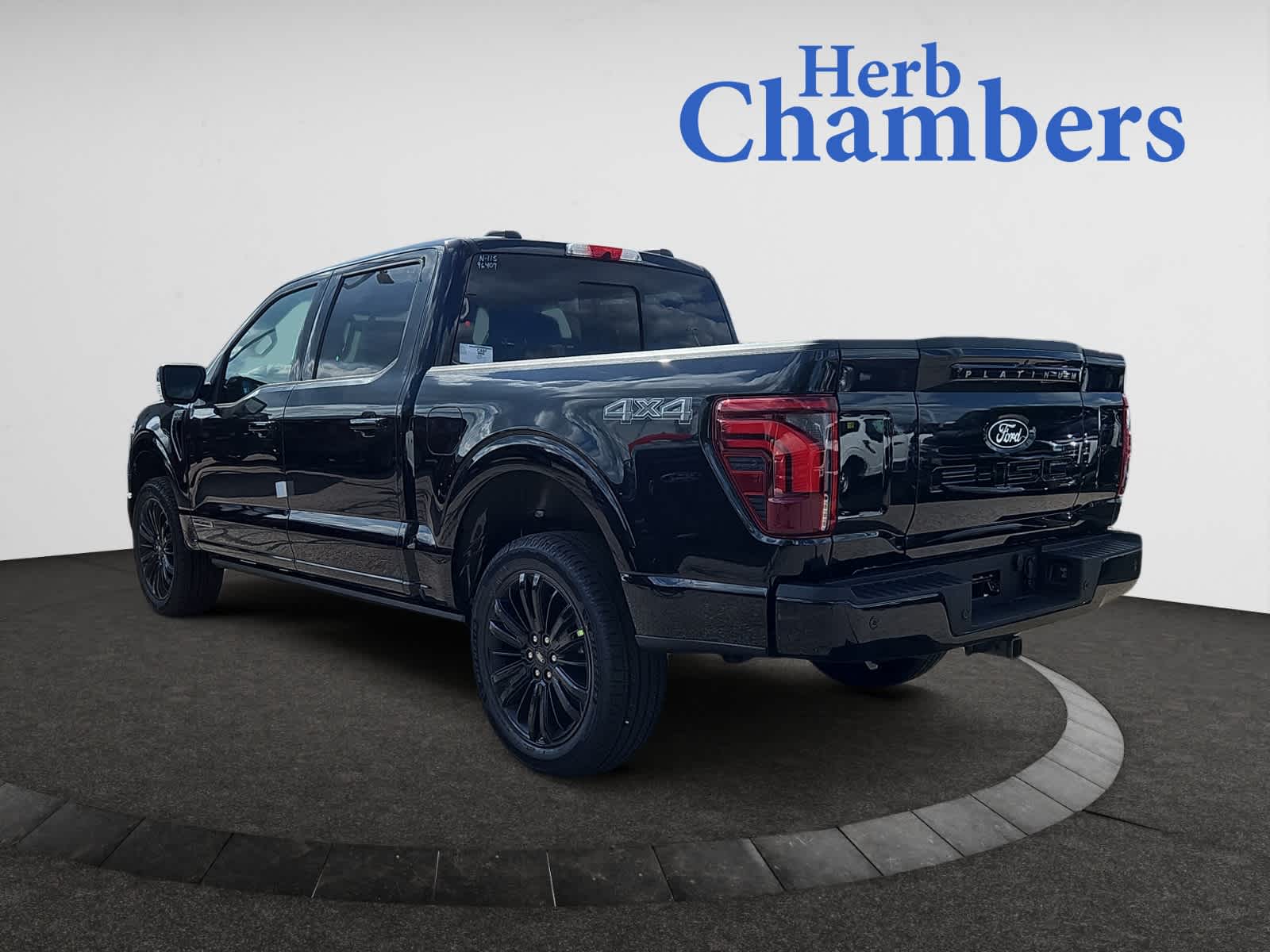 new 2025 Ford F-150 car, priced at $76,384