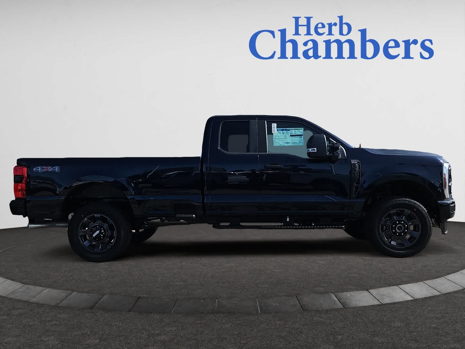 new 2025 Ford Super Duty F-350 SRW car, priced at $59,645