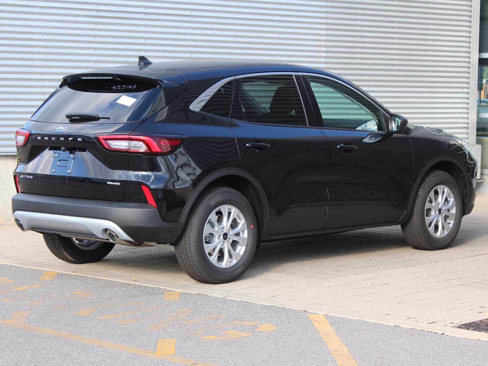 new 2024 Ford Escape car, priced at $32,320