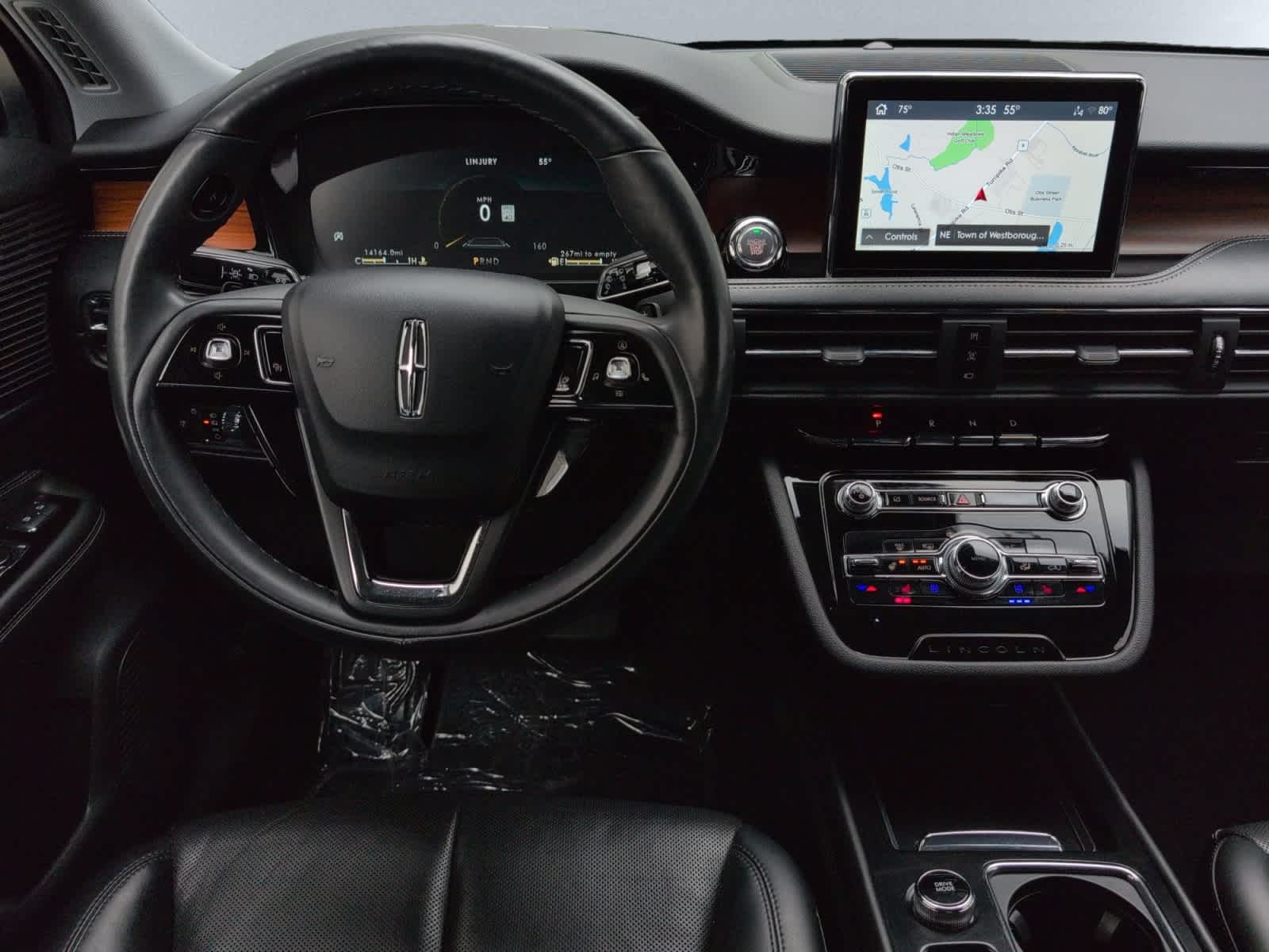 used 2022 Lincoln Corsair car, priced at $31,998