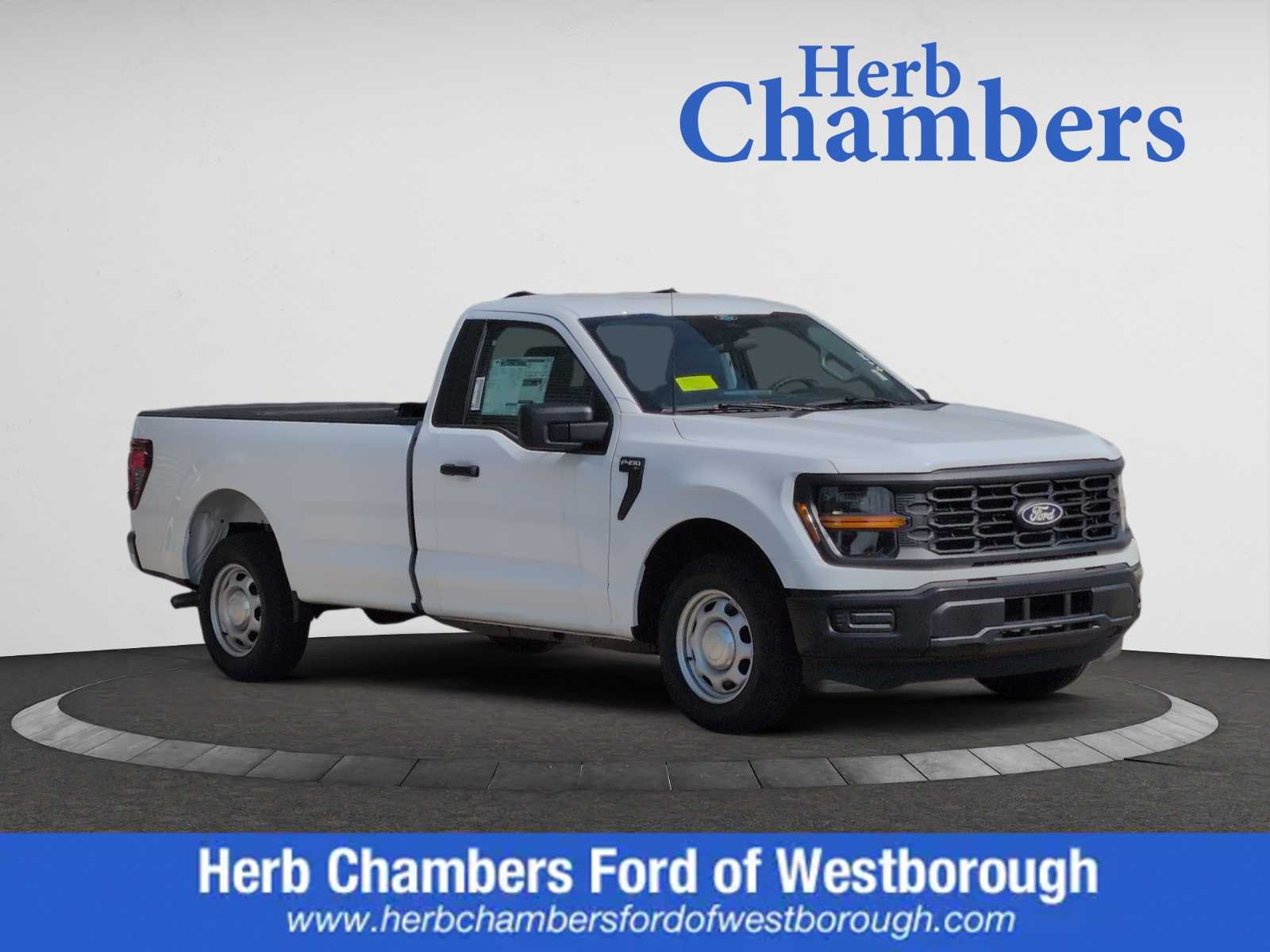 new 2024 Ford F-150 car, priced at $37,970
