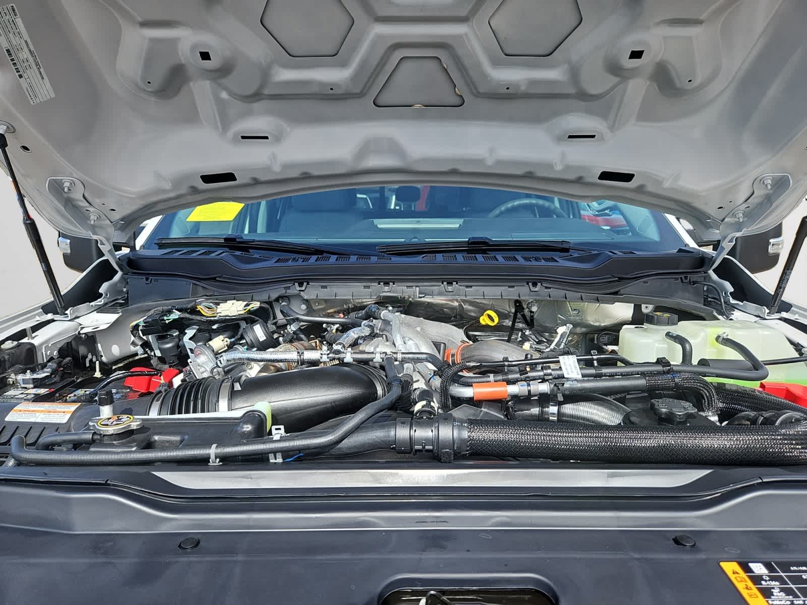 new 2025 Ford Super Duty F-350 DRW car, priced at $73,330