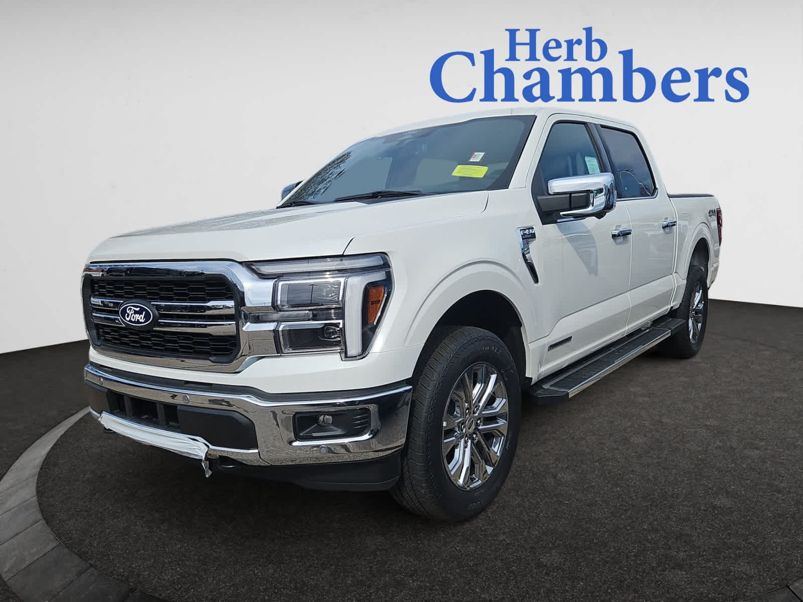new 2025 Ford F-150 car, priced at $77,305