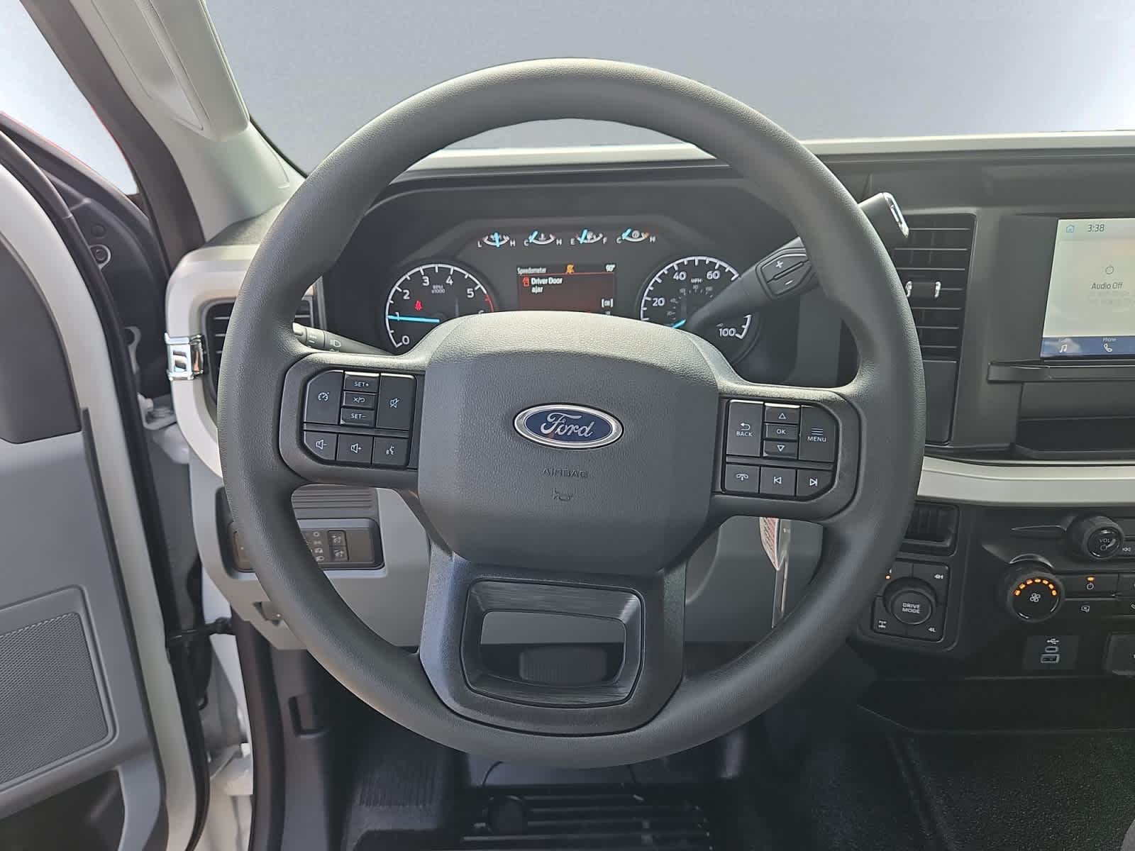 new 2025 Ford Super Duty F-250 SRW car, priced at $55,920