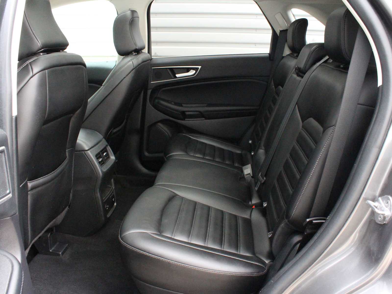 used 2021 Ford Edge car, priced at $26,998