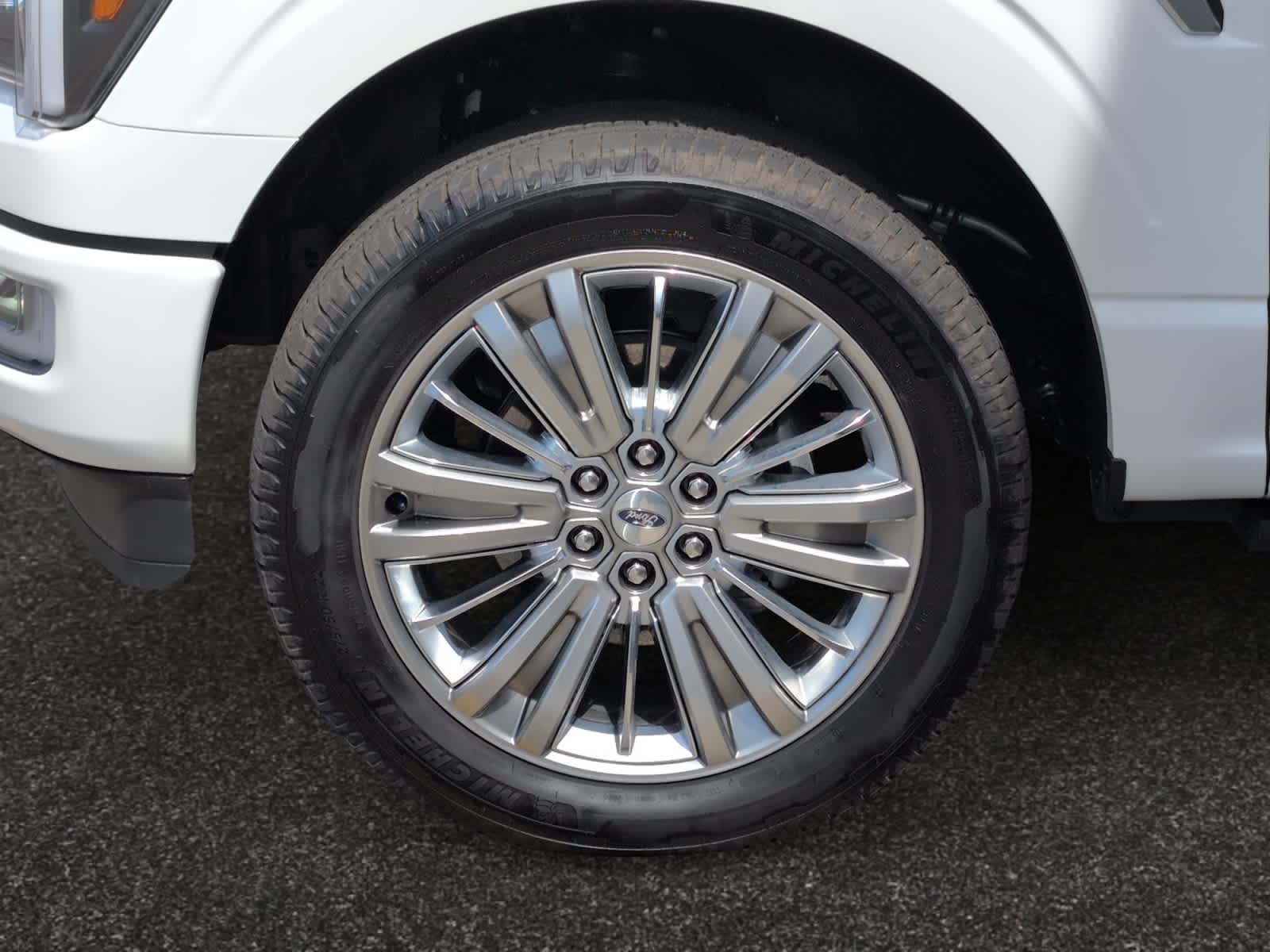 used 2024 Ford F-150 car, priced at $73,998