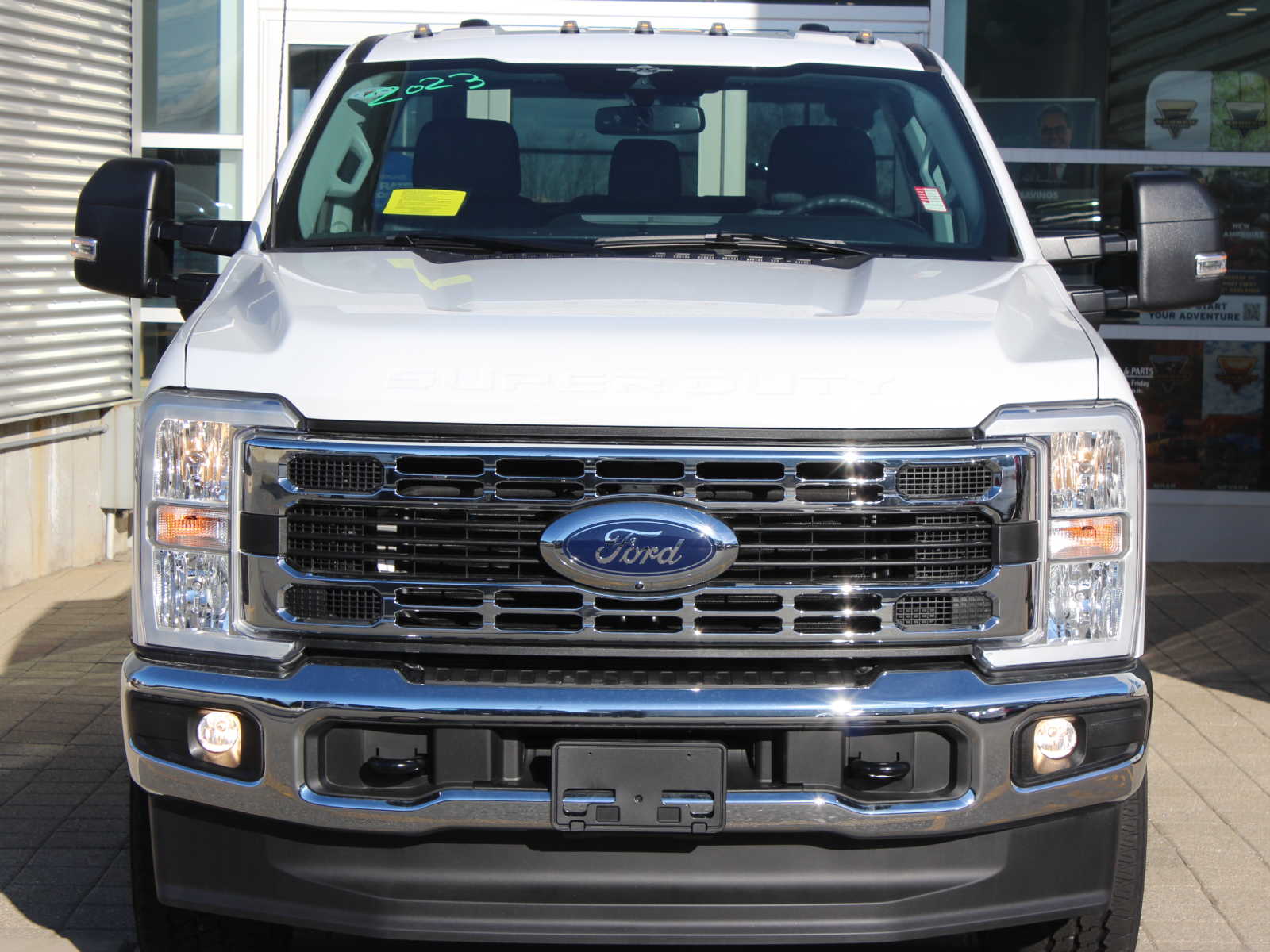 new 2023 Ford Super Duty F-350 SRW car, priced at $66,445