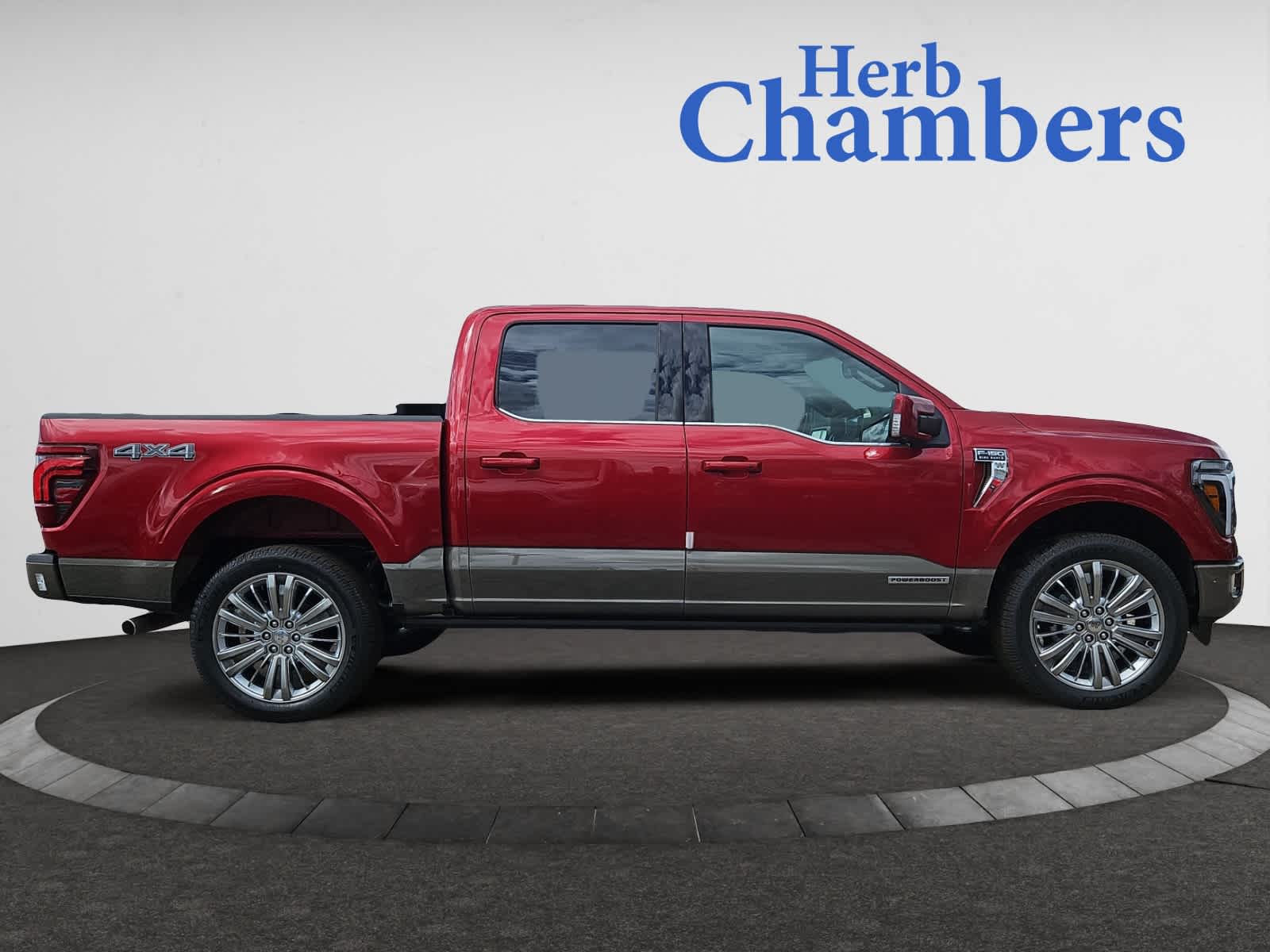 new 2025 Ford F-150 car, priced at $71,876