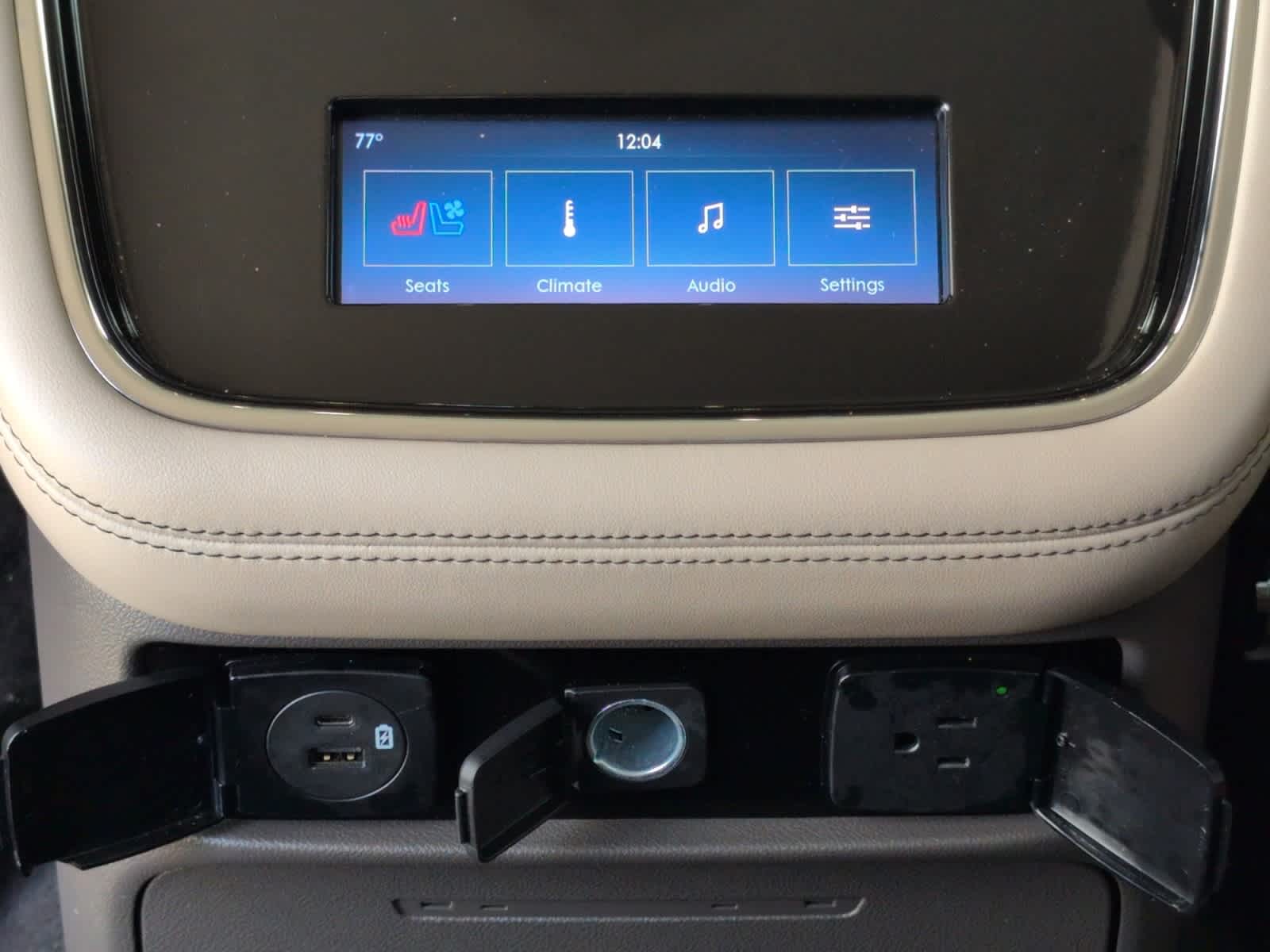 used 2023 Lincoln Navigator L car, priced at $69,798