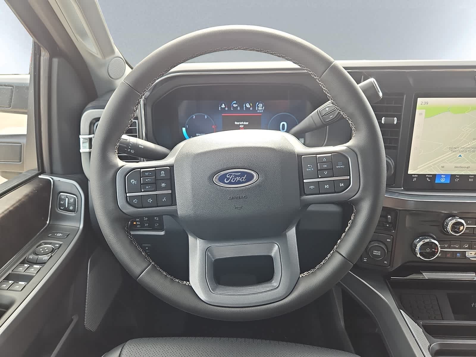 new 2025 Ford Super Duty F-350 SRW car, priced at $90,820