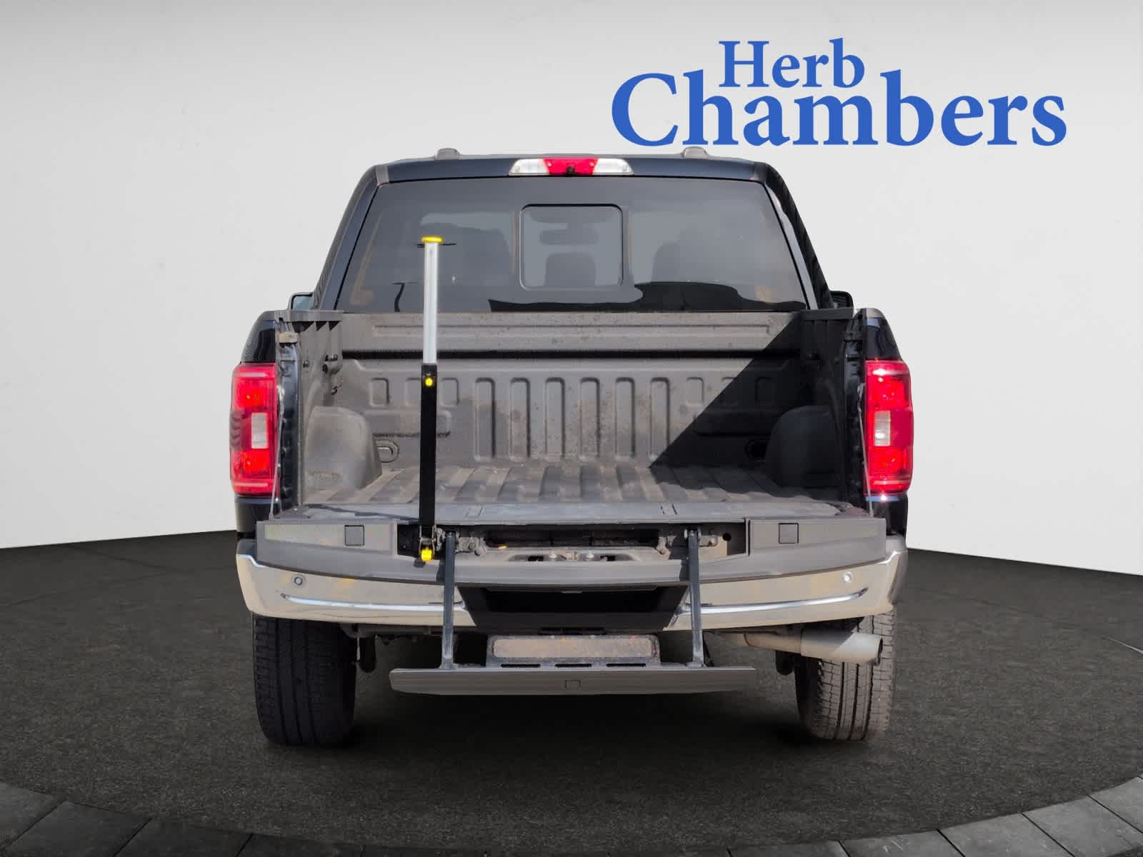 used 2021 Ford F-150 car, priced at $39,998
