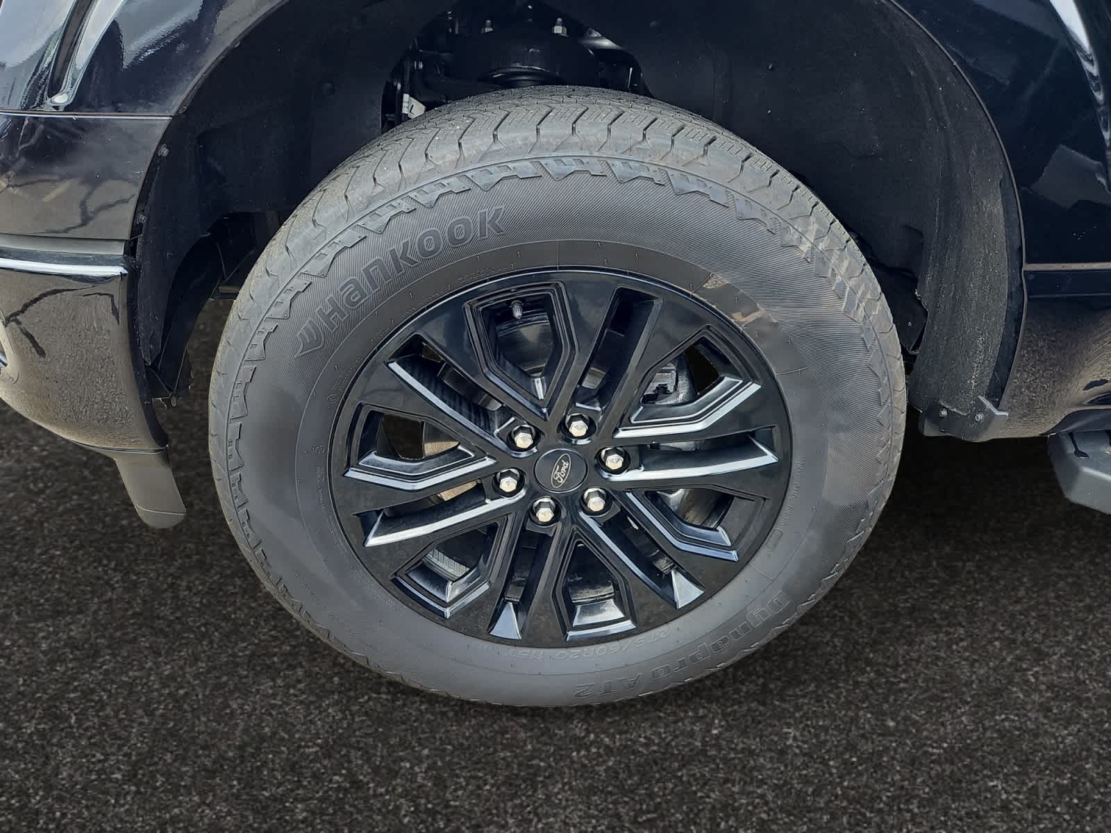 new 2025 Ford F-150 car, priced at $64,951