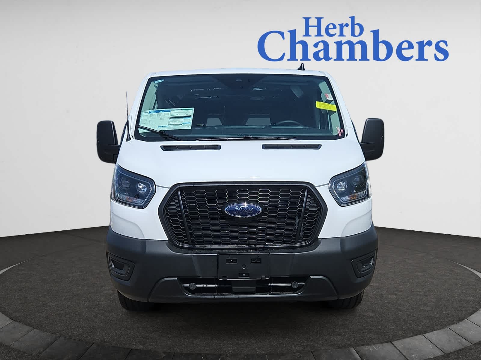 new 2025 Ford Transit car, priced at $49,329