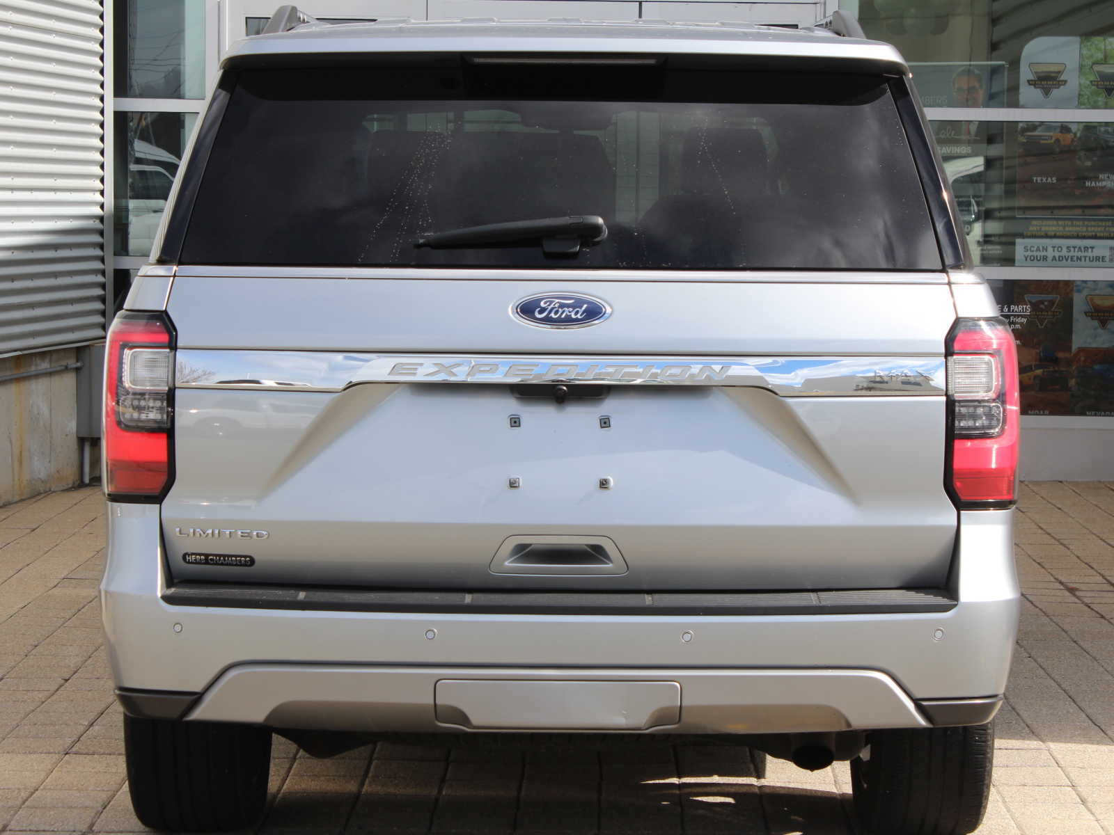used 2020 Ford Expedition Max car, priced at $49,998
