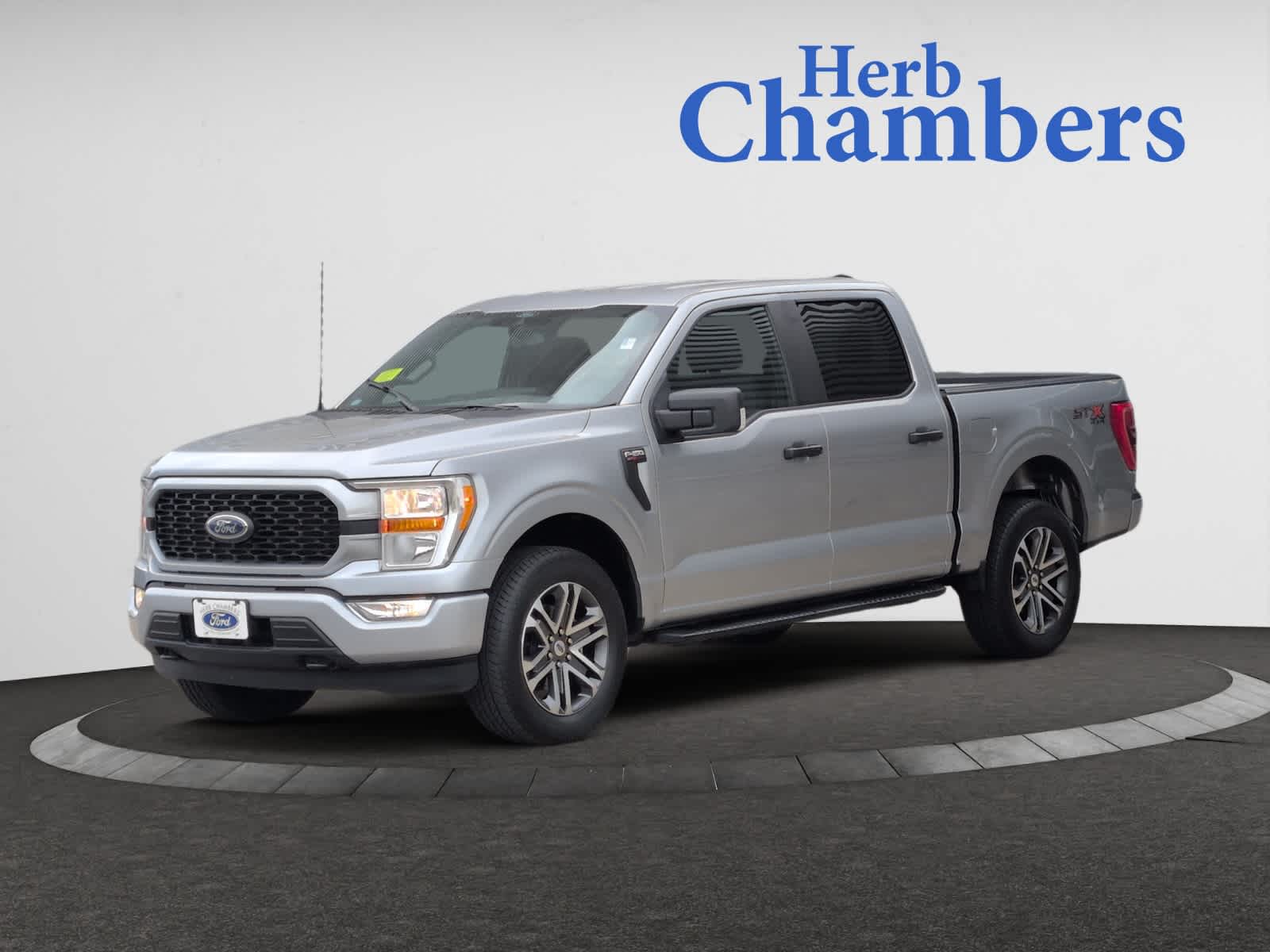 used 2022 Ford F-150 car, priced at $36,998