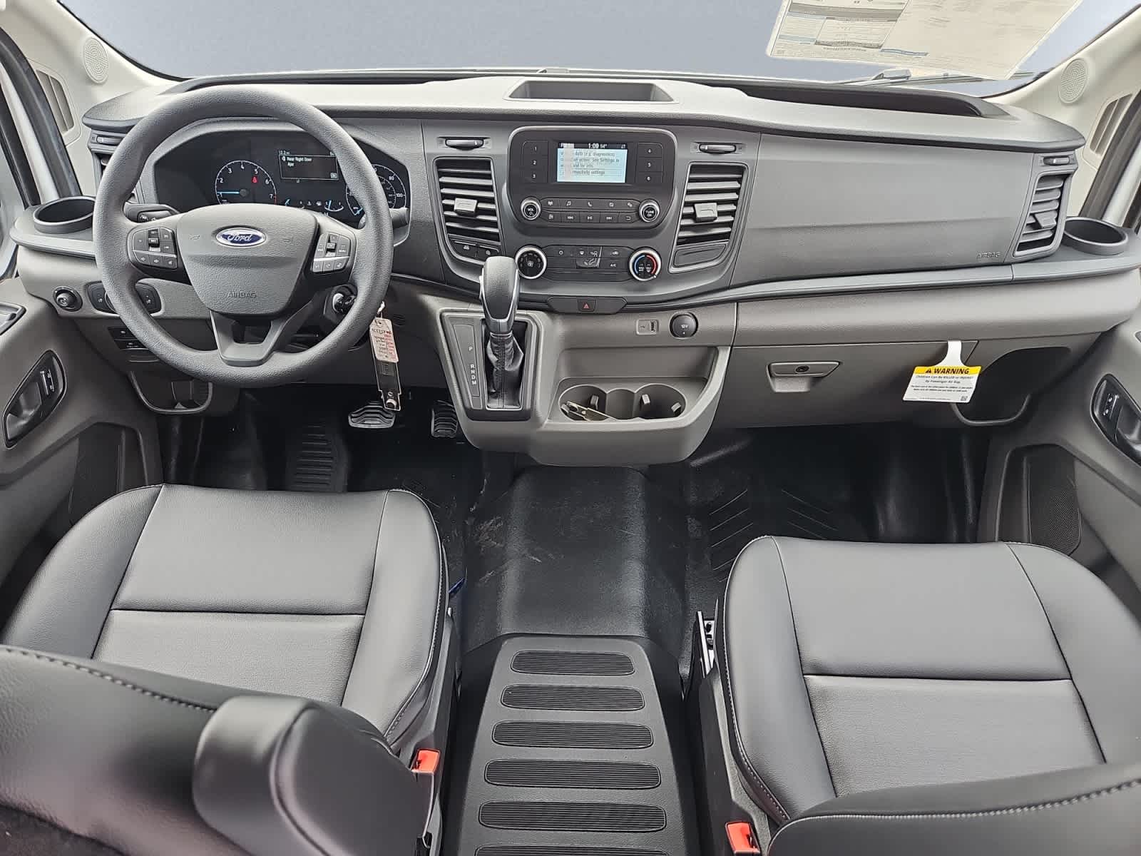 new 2025 Ford Transit car, priced at $48,783
