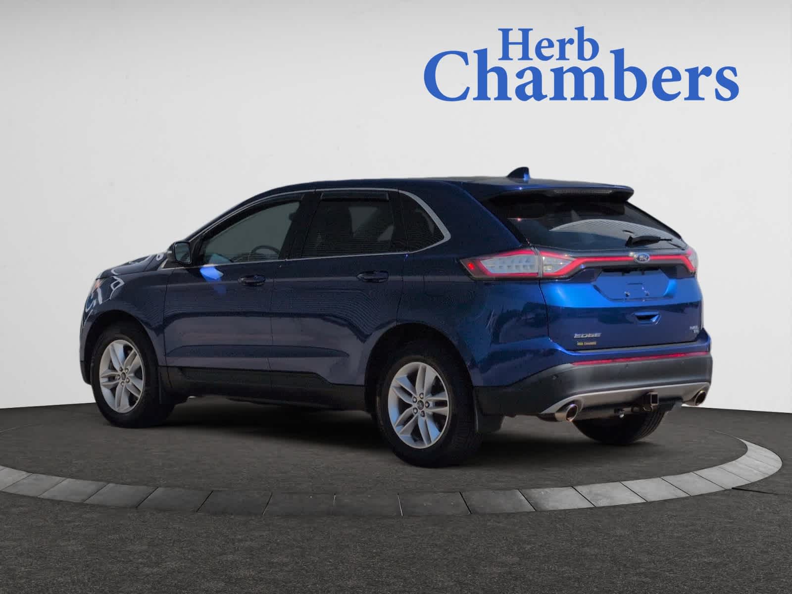 used 2015 Ford Edge car, priced at $9,998