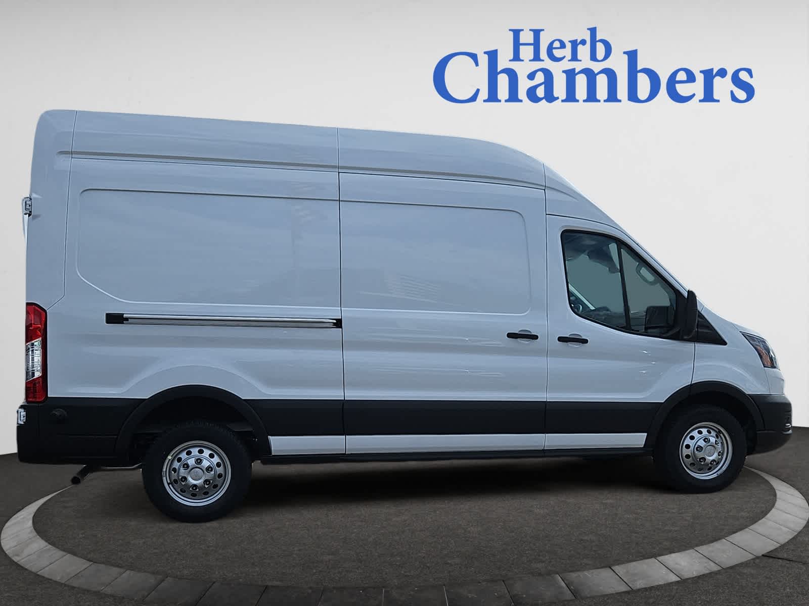 new 2025 Ford Transit car, priced at $53,268