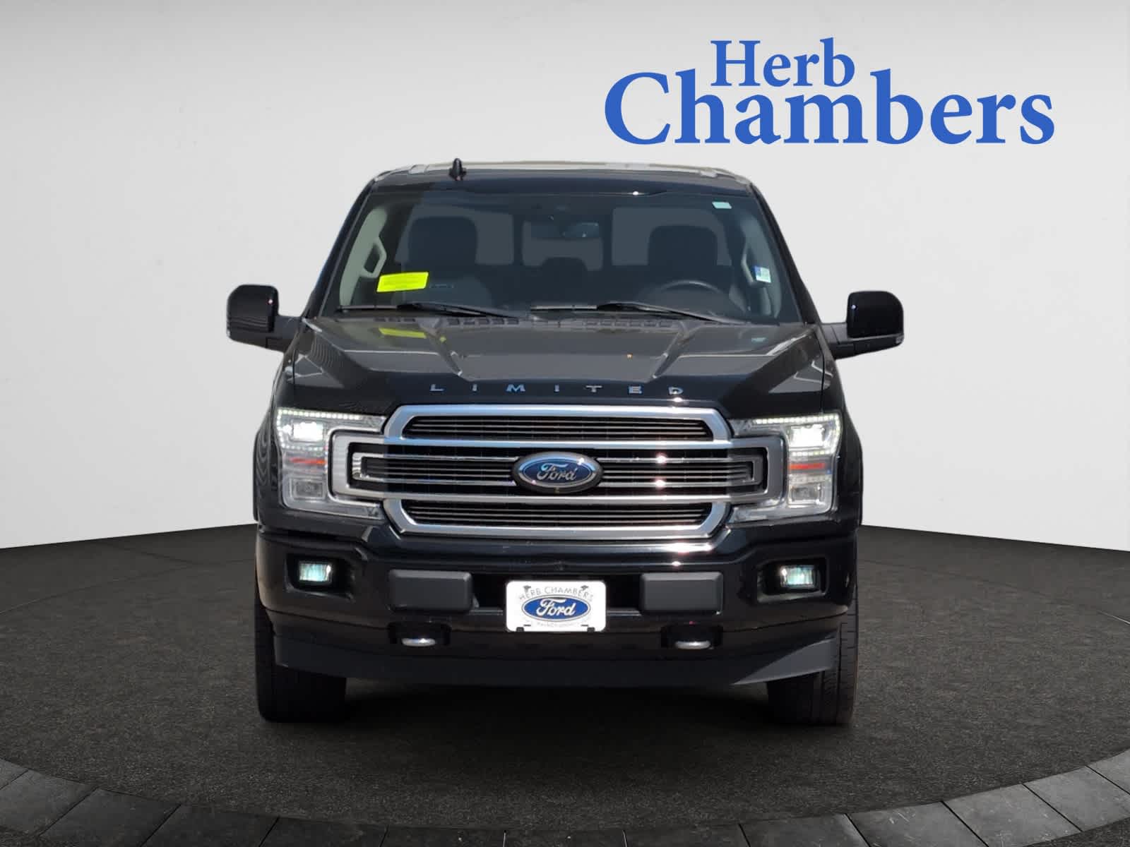 used 2019 Ford F-150 car, priced at $39,998