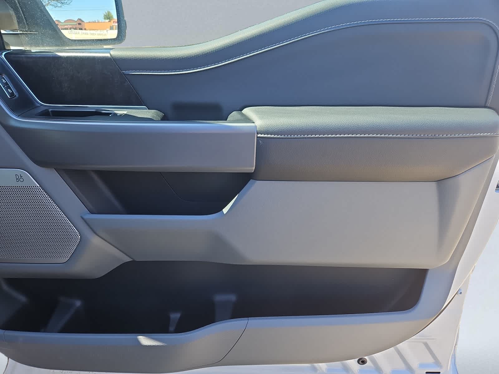 new 2025 Ford F-150 Lightning car, priced at $66,222