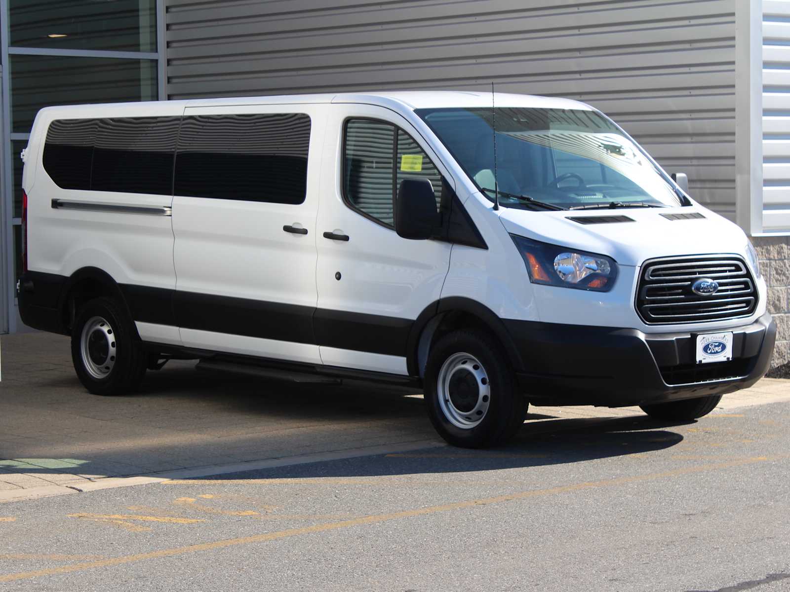 used 2019 Ford Transit-350 car, priced at $42,998