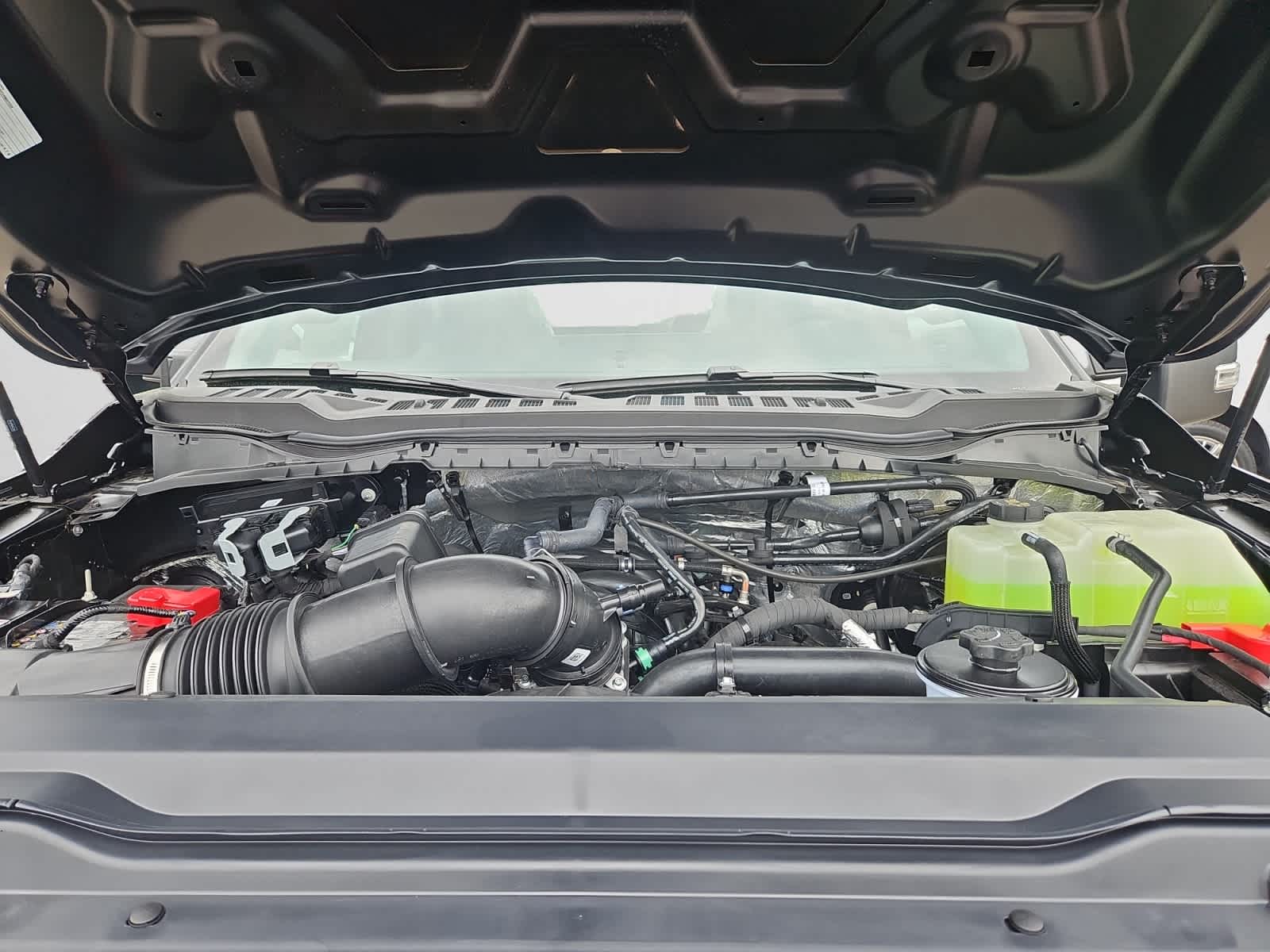 new 2025 Ford Super Duty F-350 SRW car, priced at $54,360
