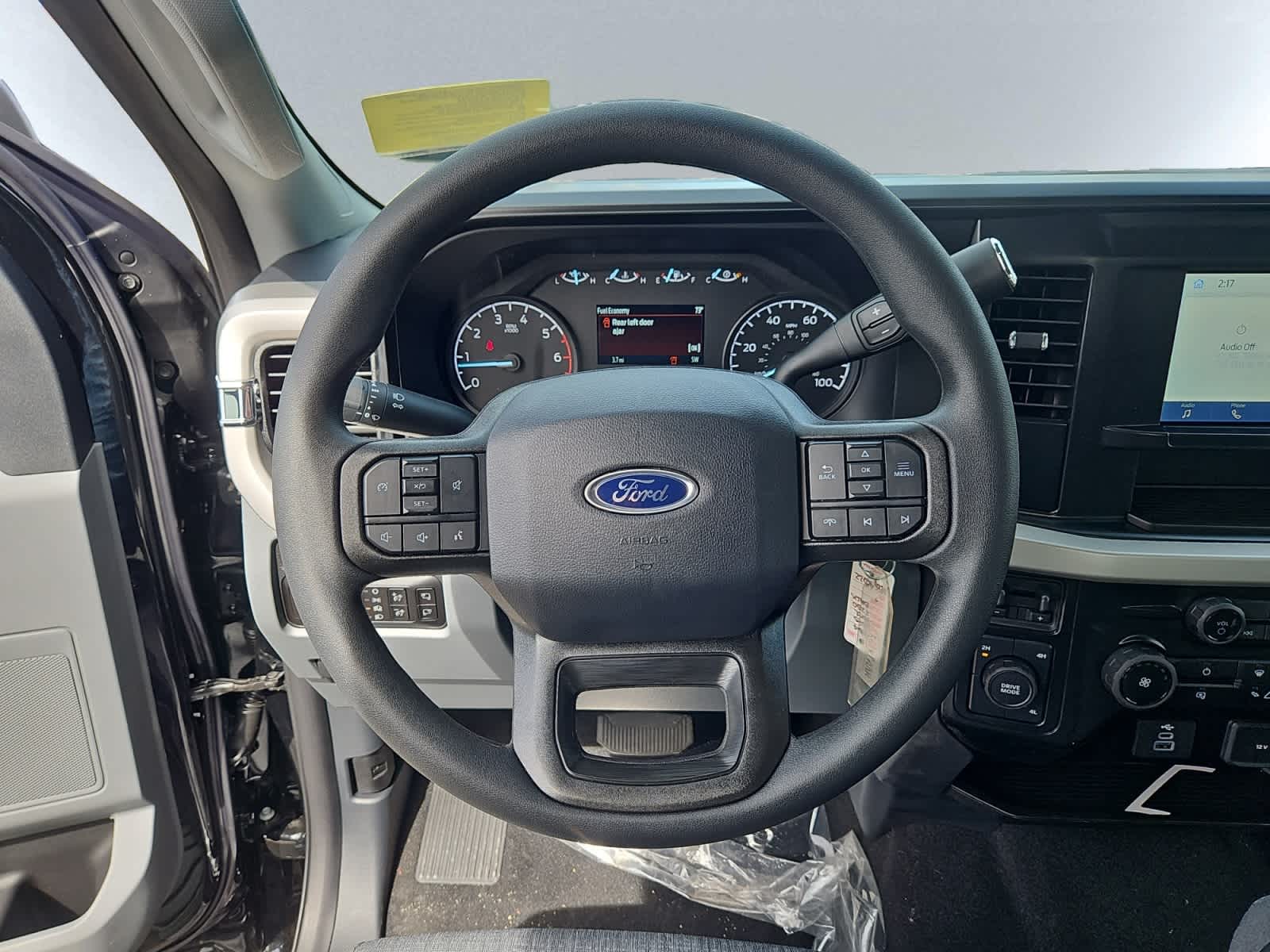 new 2025 Ford Super Duty F-250 SRW car, priced at $56,620