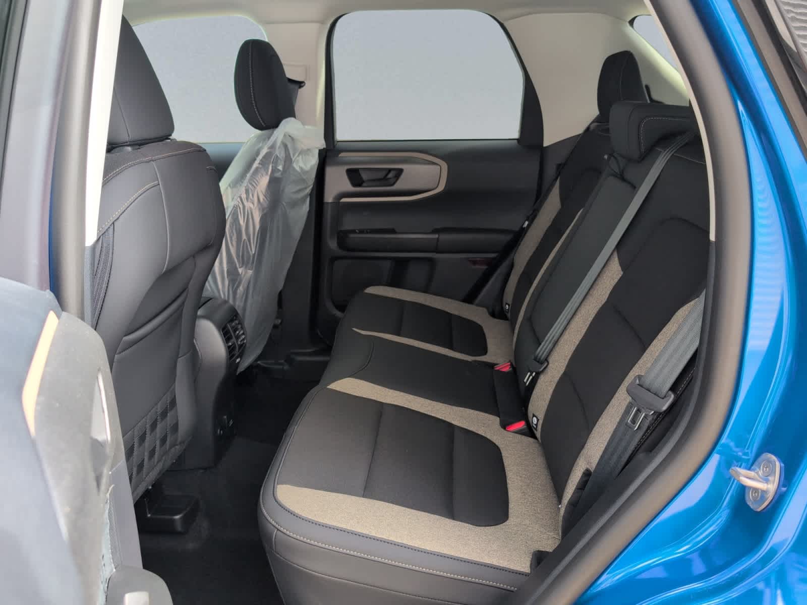 new 2025 Ford Bronco Sport car, priced at $34,129