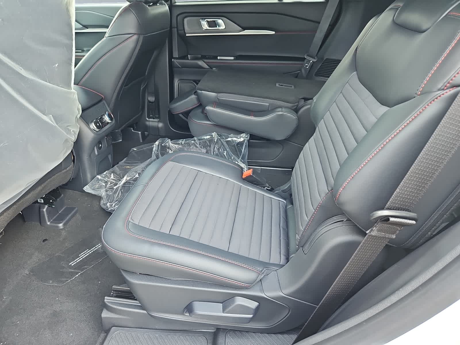 new 2025 Ford Explorer car, priced at $53,235