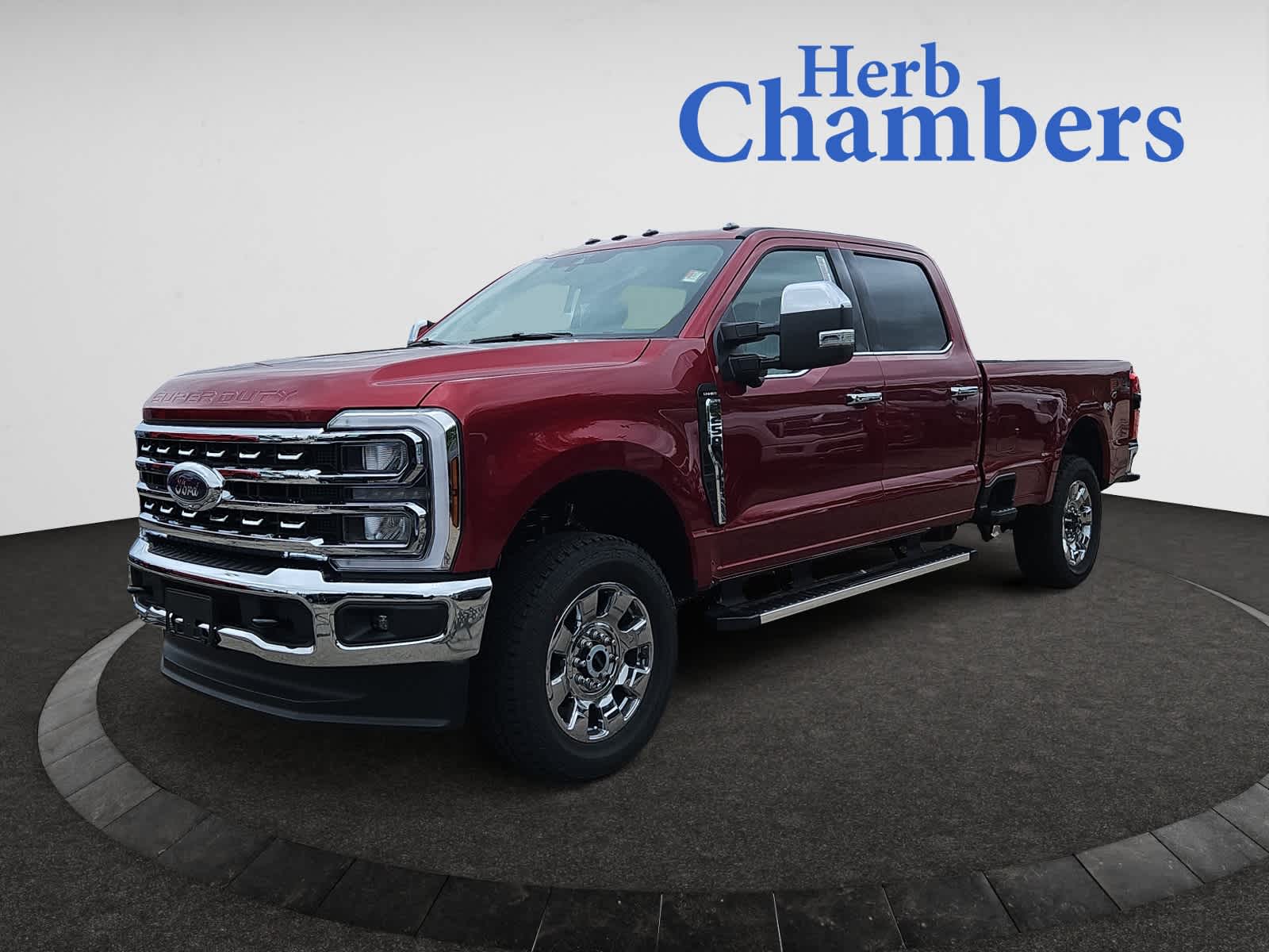 new 2025 Ford Super Duty F-250 SRW car, priced at $74,200