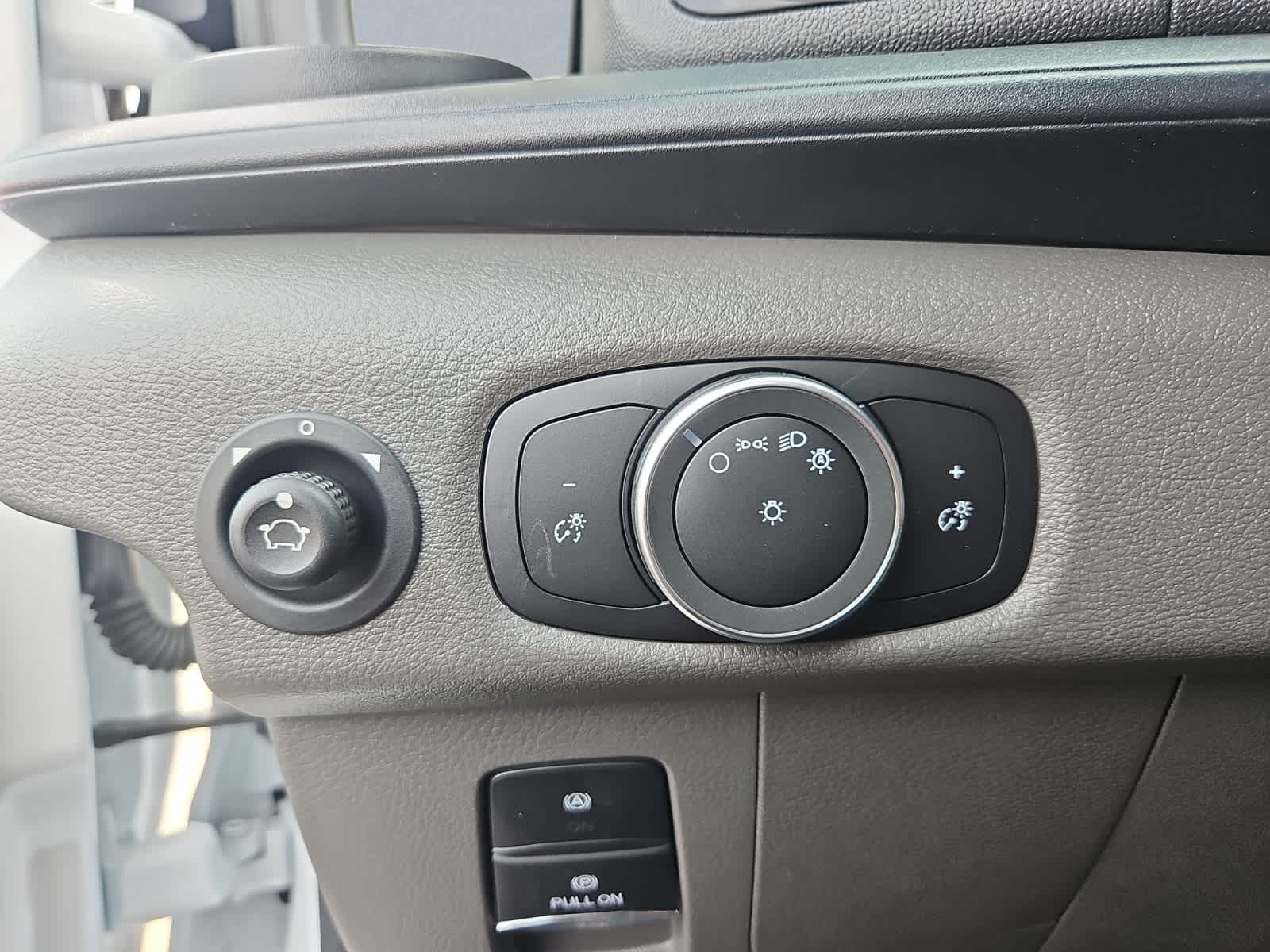 new 2025 Ford Transit car, priced at $48,717