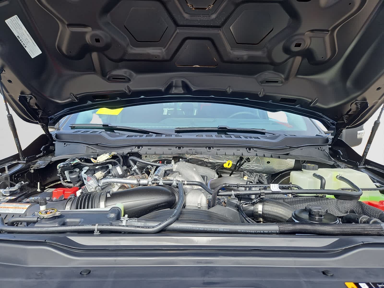new 2025 Ford Super Duty F-350 SRW car, priced at $90,820