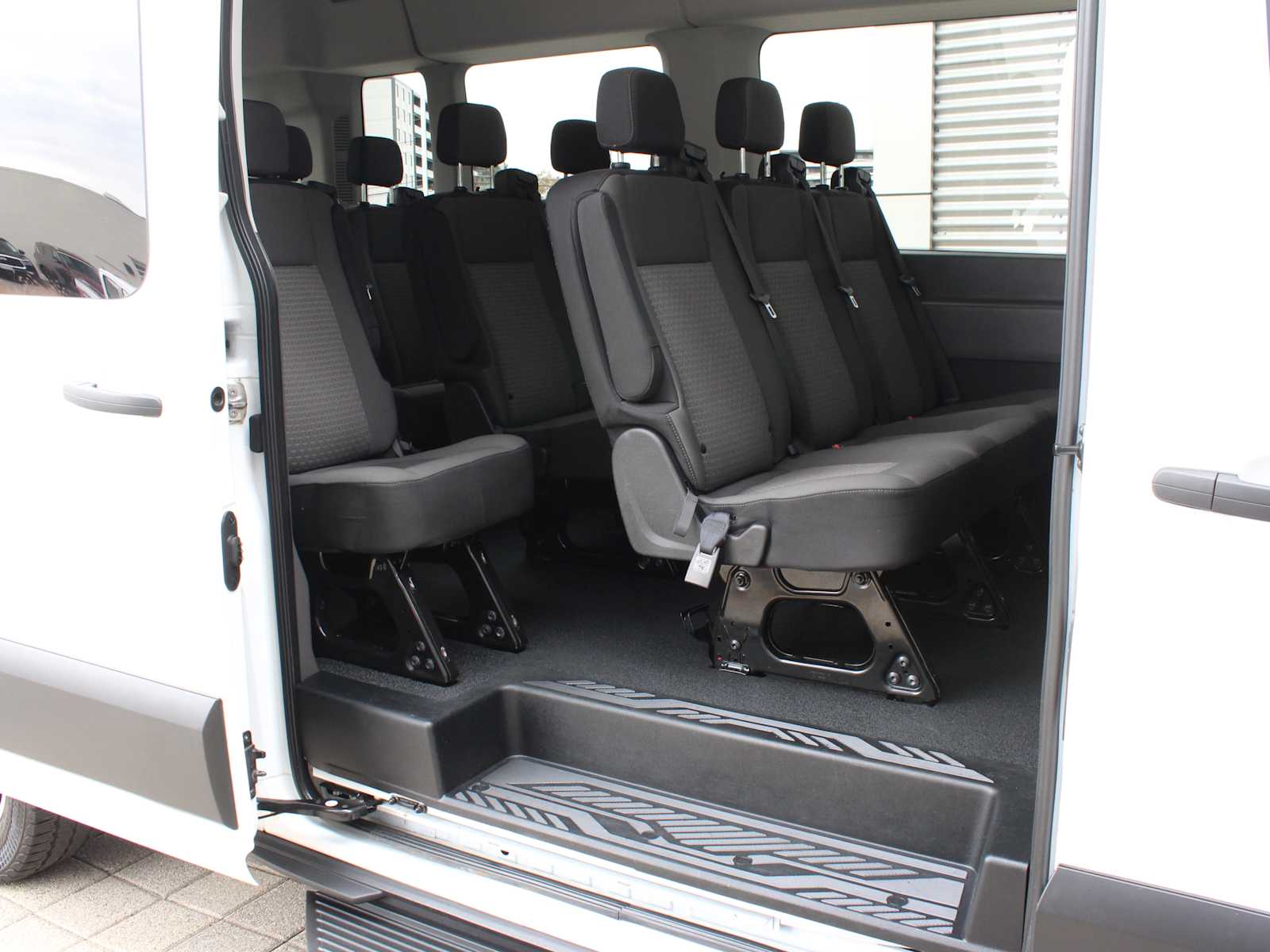 used 2022 Ford Transit-350 Passenger car, priced at $61,998