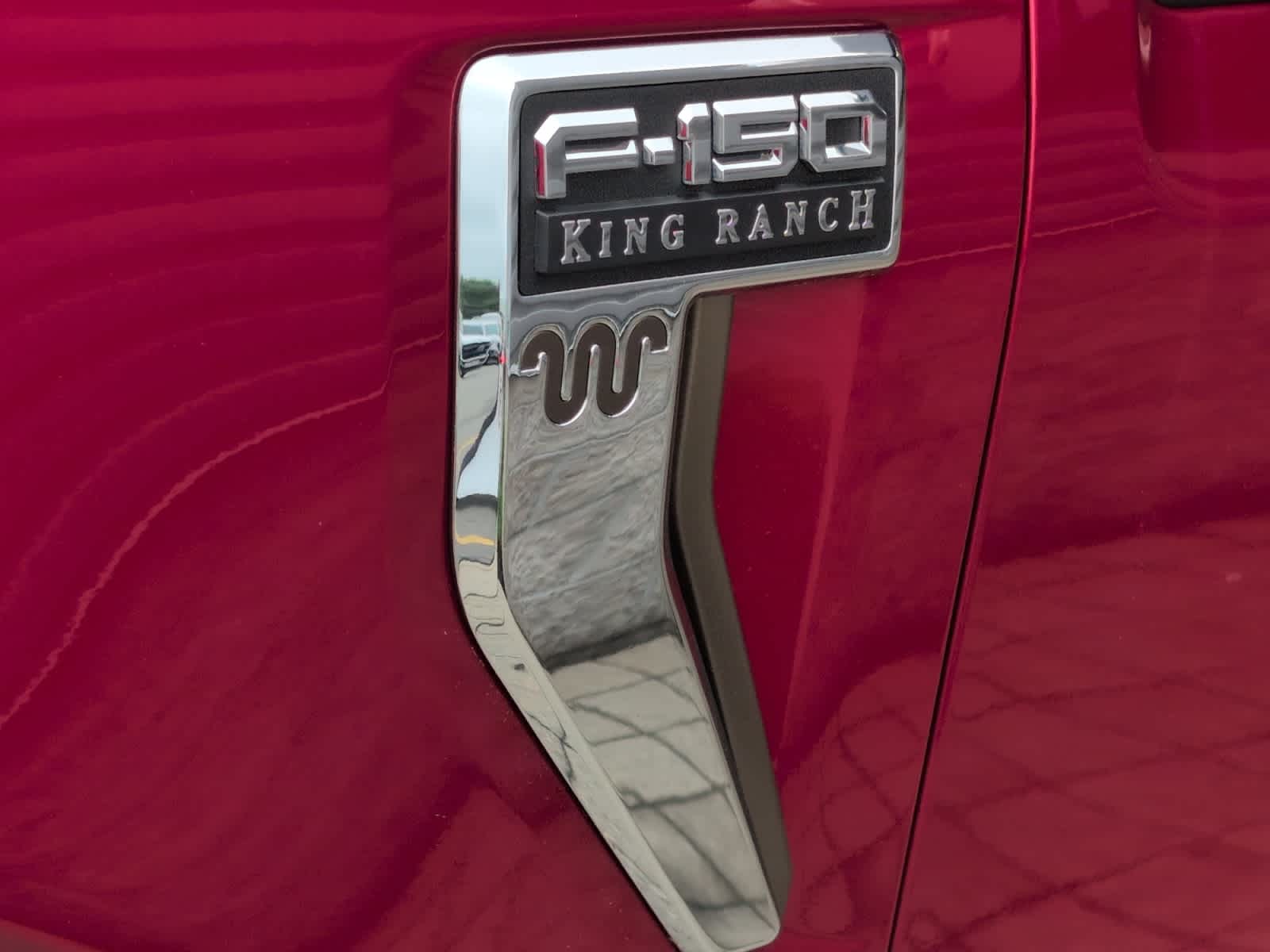 new 2025 Ford F-150 car, priced at $72,540