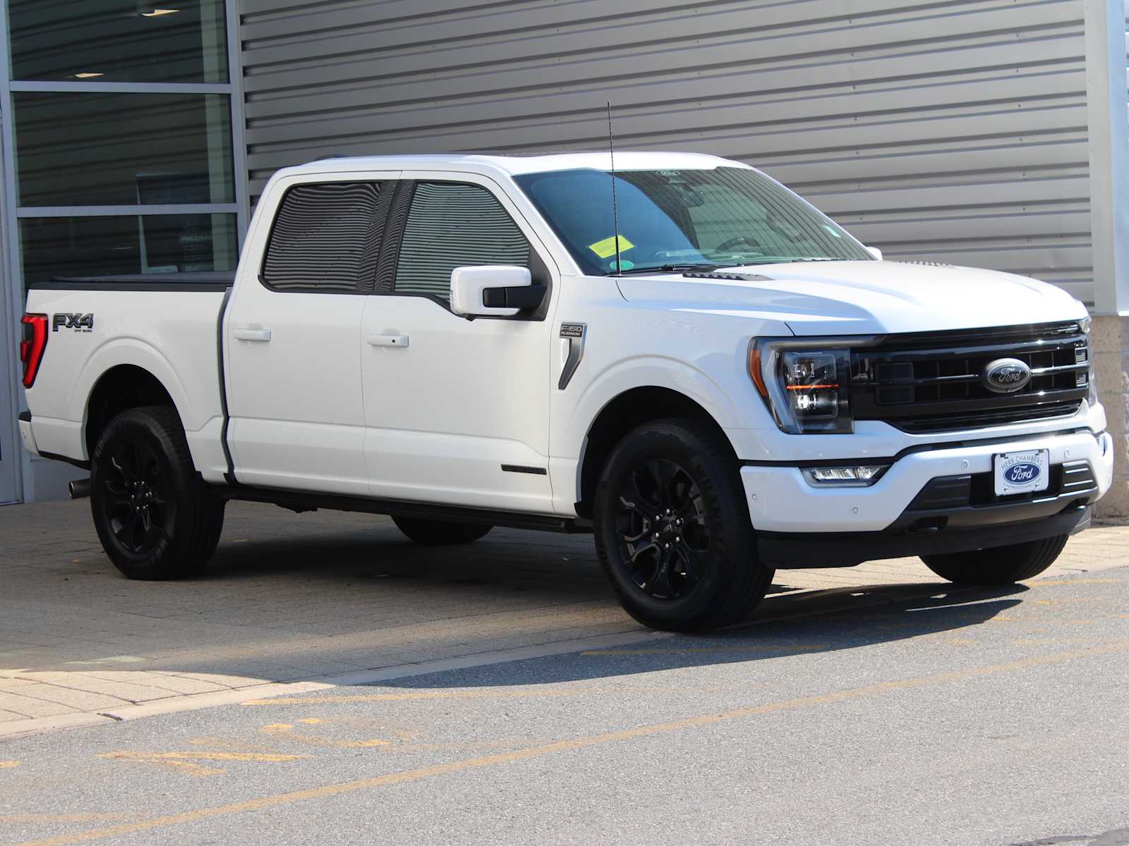 used 2022 Ford F-150 car, priced at $52,998