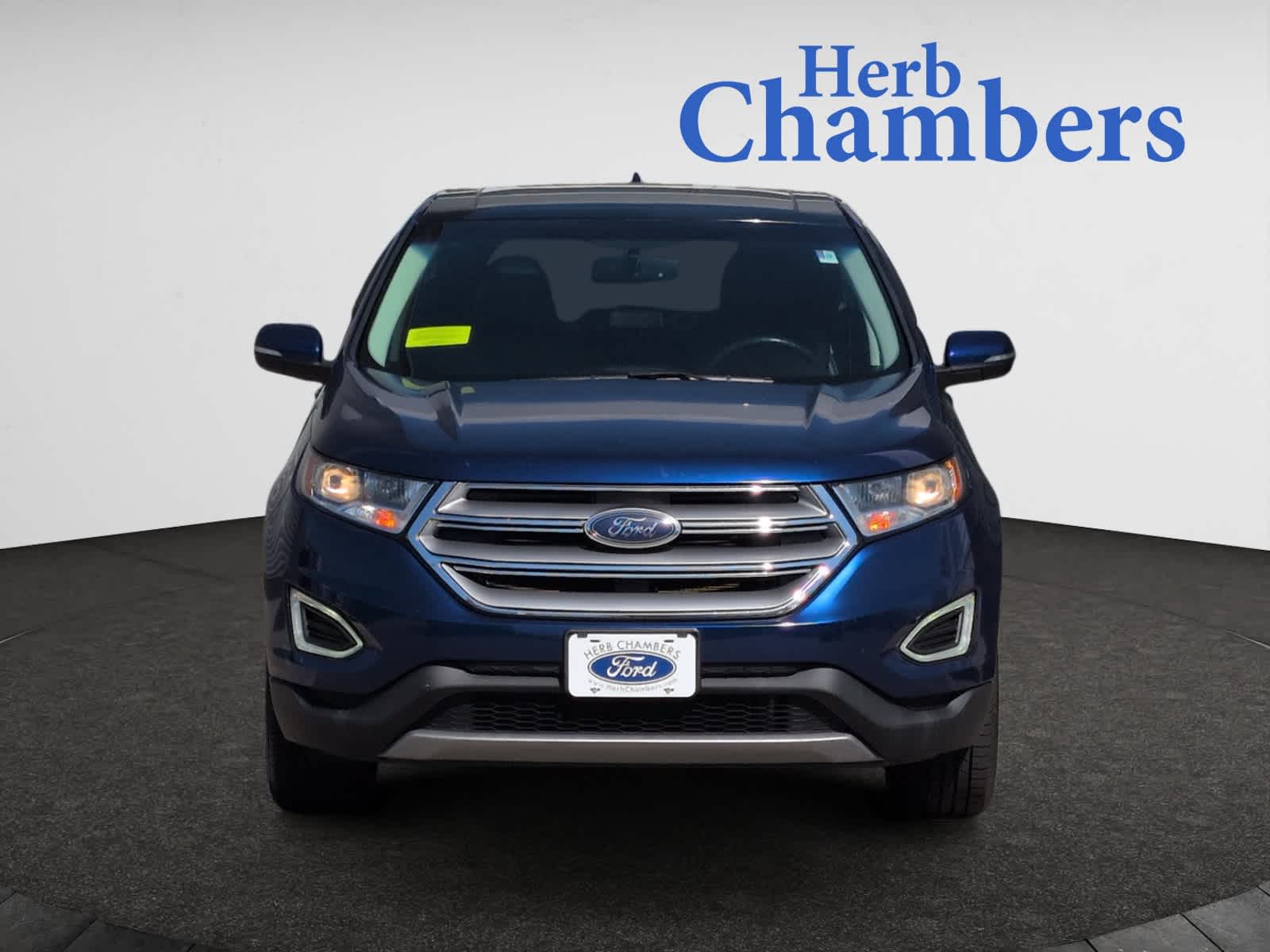 used 2015 Ford Edge car, priced at $9,998