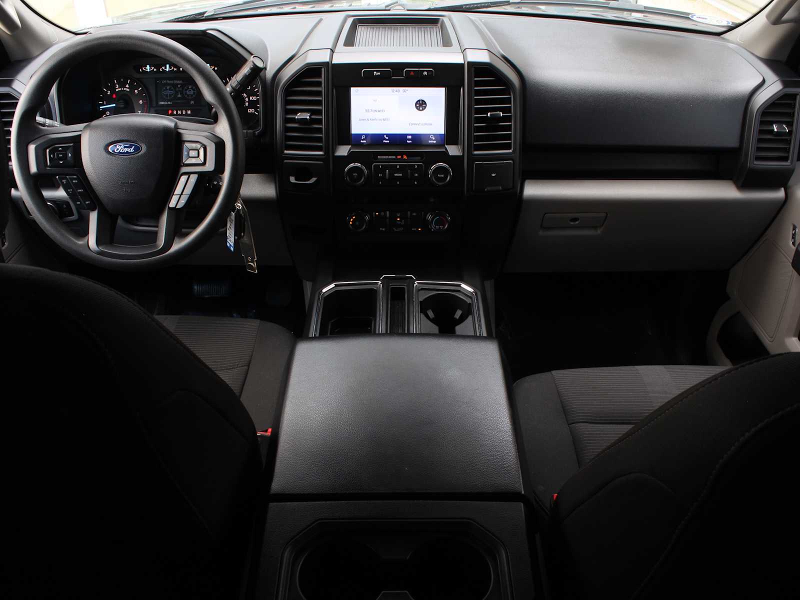 used 2020 Ford F-150 car, priced at $23,998